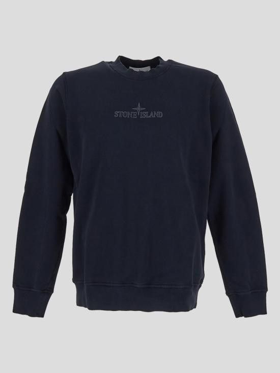 Stone Island STONE ISLAND Men Hoodies 811566182 V0020 Blue Size US XXL / EU 58 / 5 - 1 Thumbnail