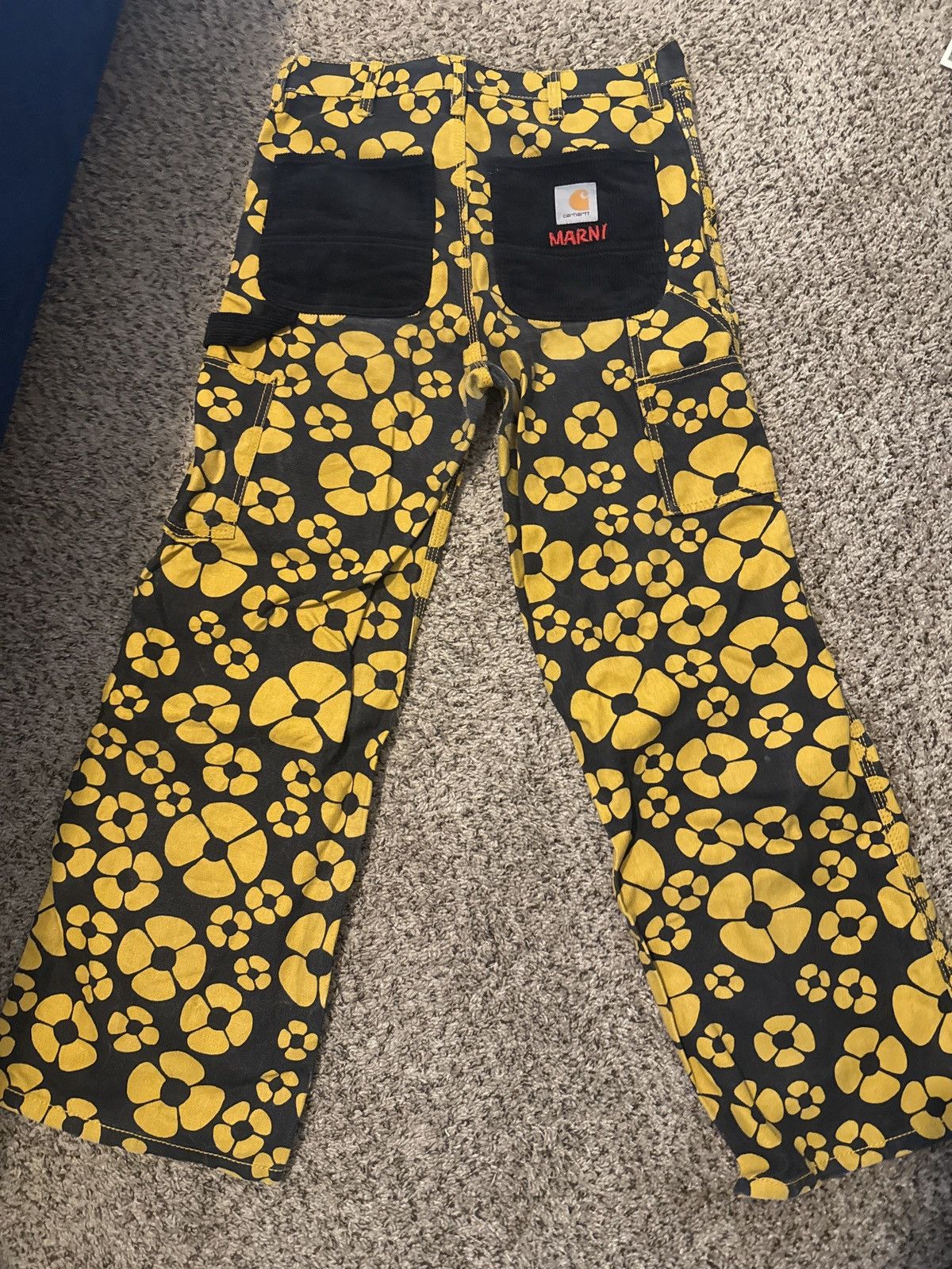 Carhartt Wip × Marni Marni x Carhartt Size 28" / US 6 / IT 42 - 1 Thumbnail