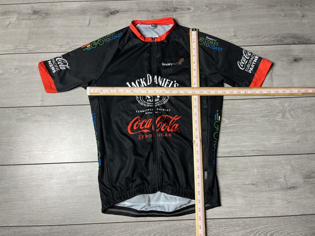 Jack daniels cycling jersey clearance