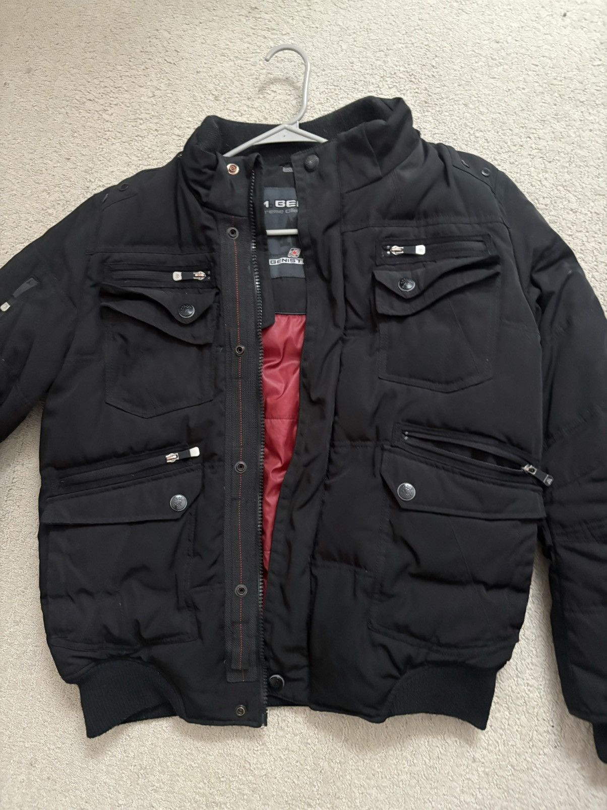 Other M Benisti Utility jacket Size US L / EU 52-54 / 3 - 1 Thumbnail