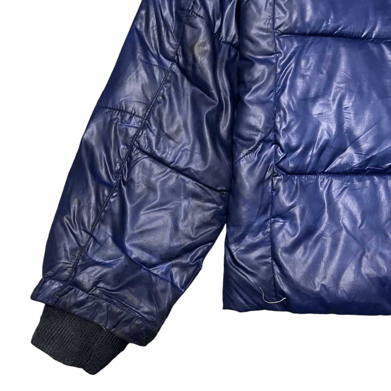 Avirex Vintage Avirex Aero Service Puffer Jacket Size US L / EU 52-54 / 3 - 3 Thumbnail
