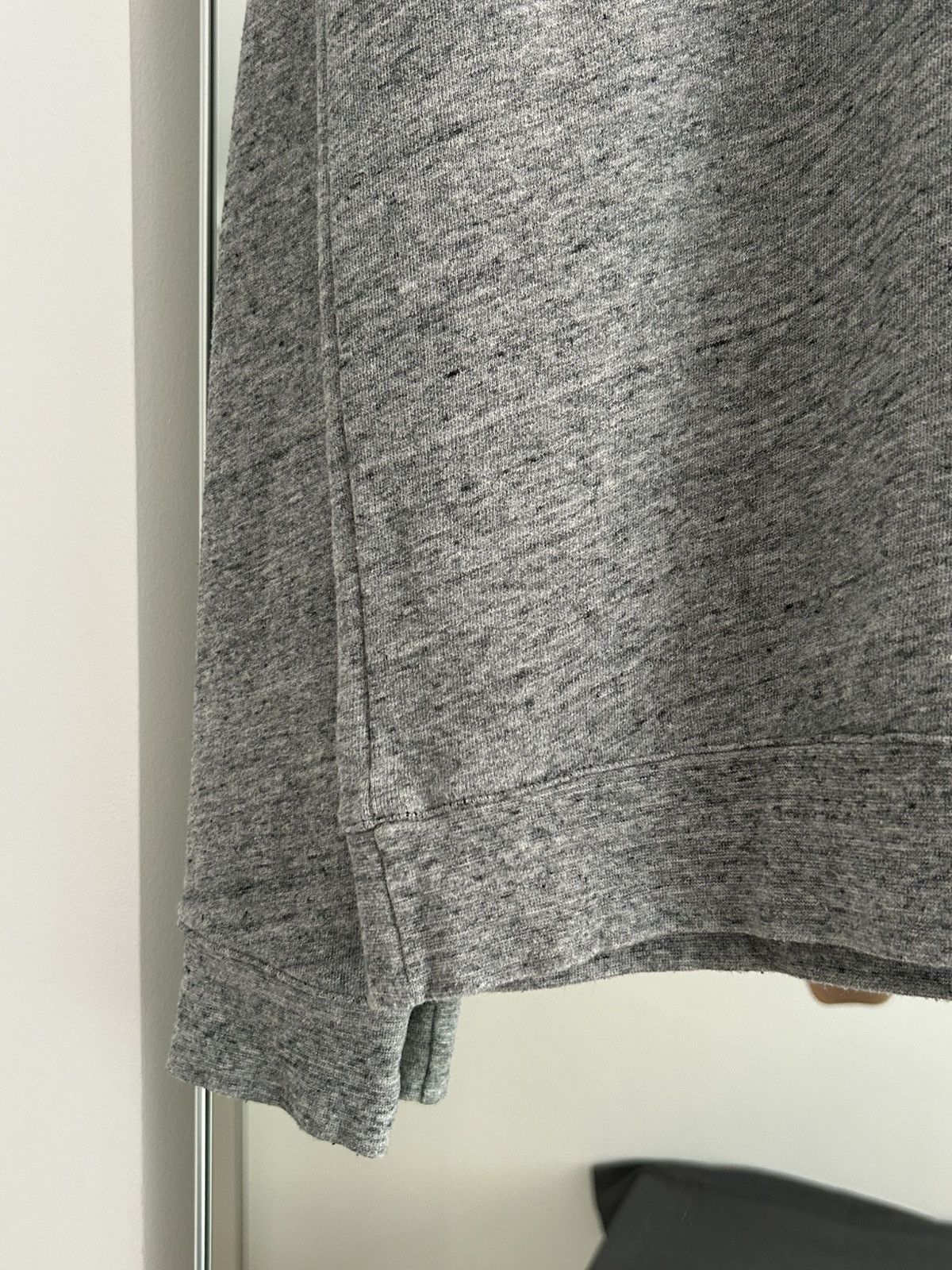 A.P.C. APC man's ,Luxembourg Park' premium sweatshirt size S Size US S / EU 44-46 / 1 - 7 Thumbnail