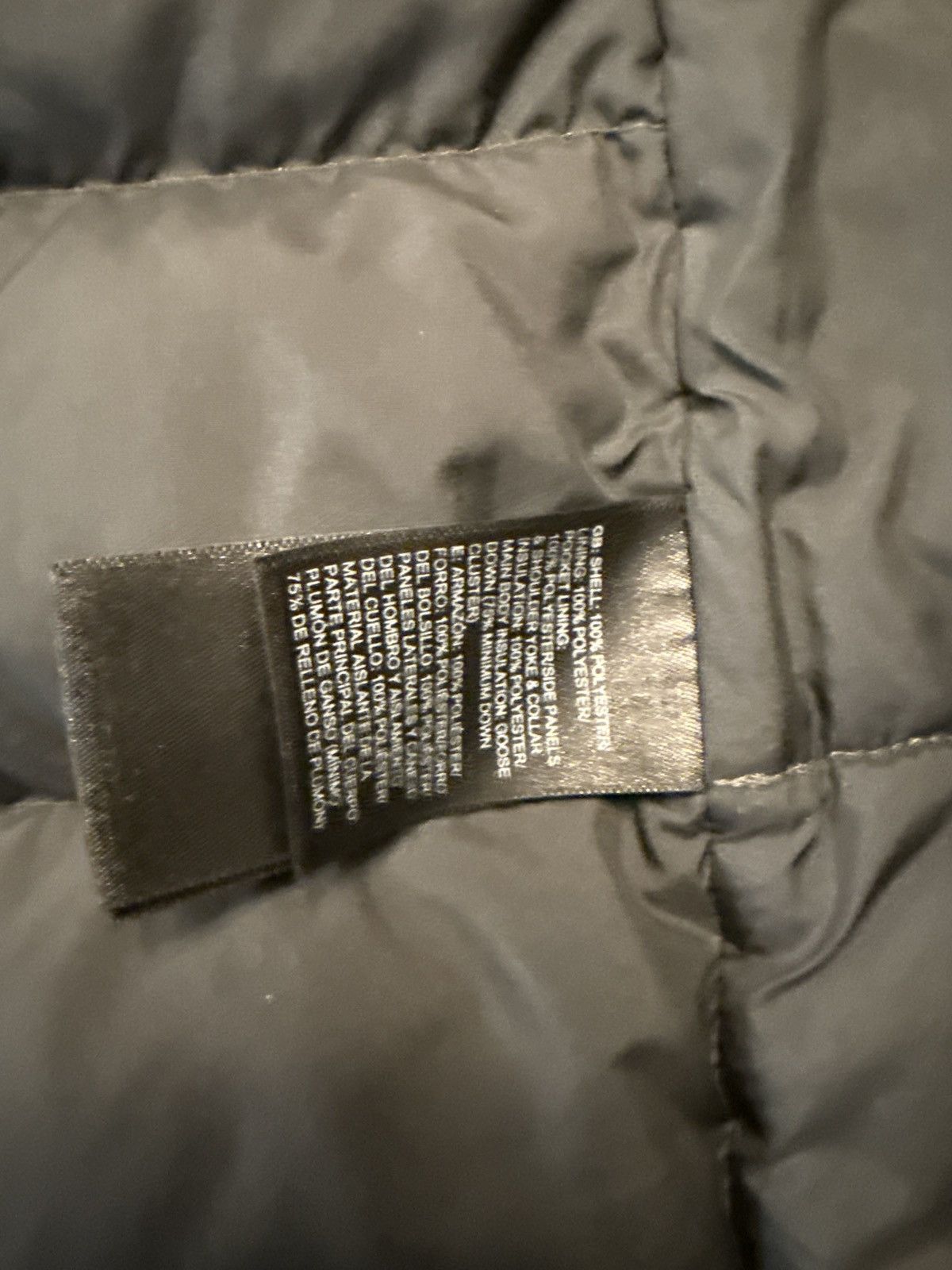 The North Face Preowned North face vest Large Size US L / EU 52-54 / 3 - 8 Thumbnail