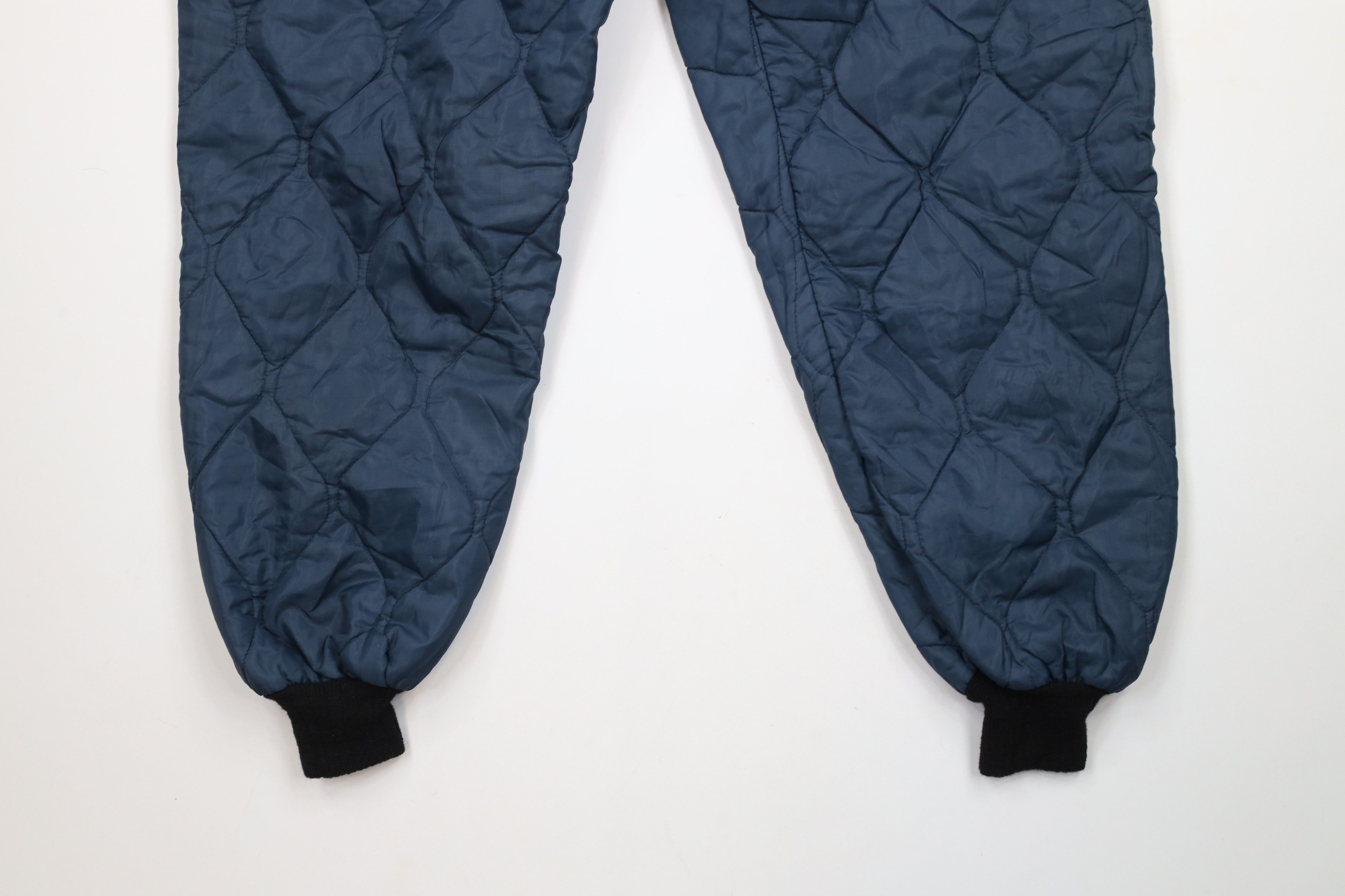 Vintage Vintage 60s 70s Streetwear Cuffed Joggers Jogger Pants USA Size US 36 / EU 52 - 4 Thumbnail