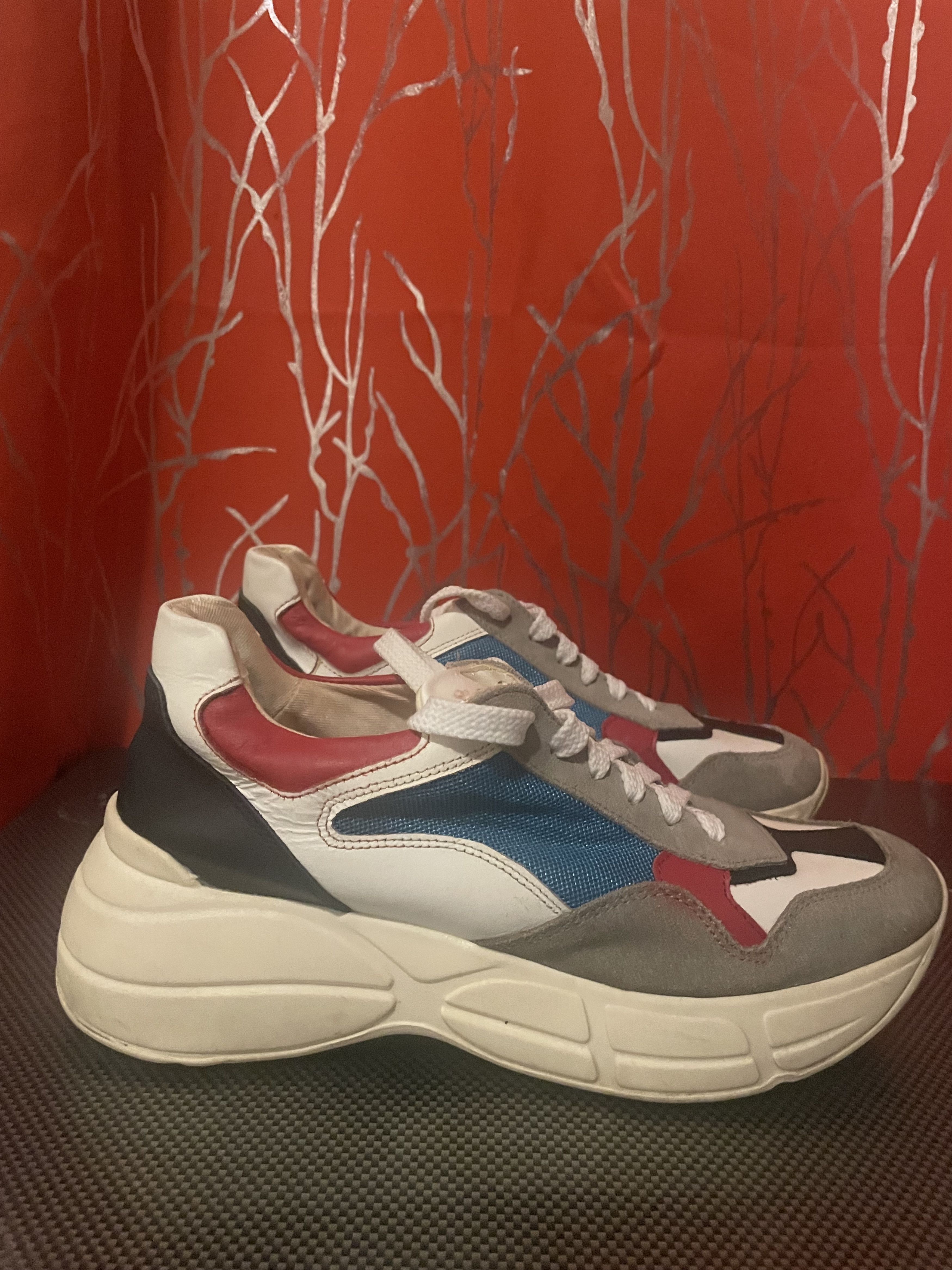 Steve Madden Steve Madden - Memory Multicolored Women’s Sneakers Size 8 Size US 8 / IT 38 - 3 Thumbnail