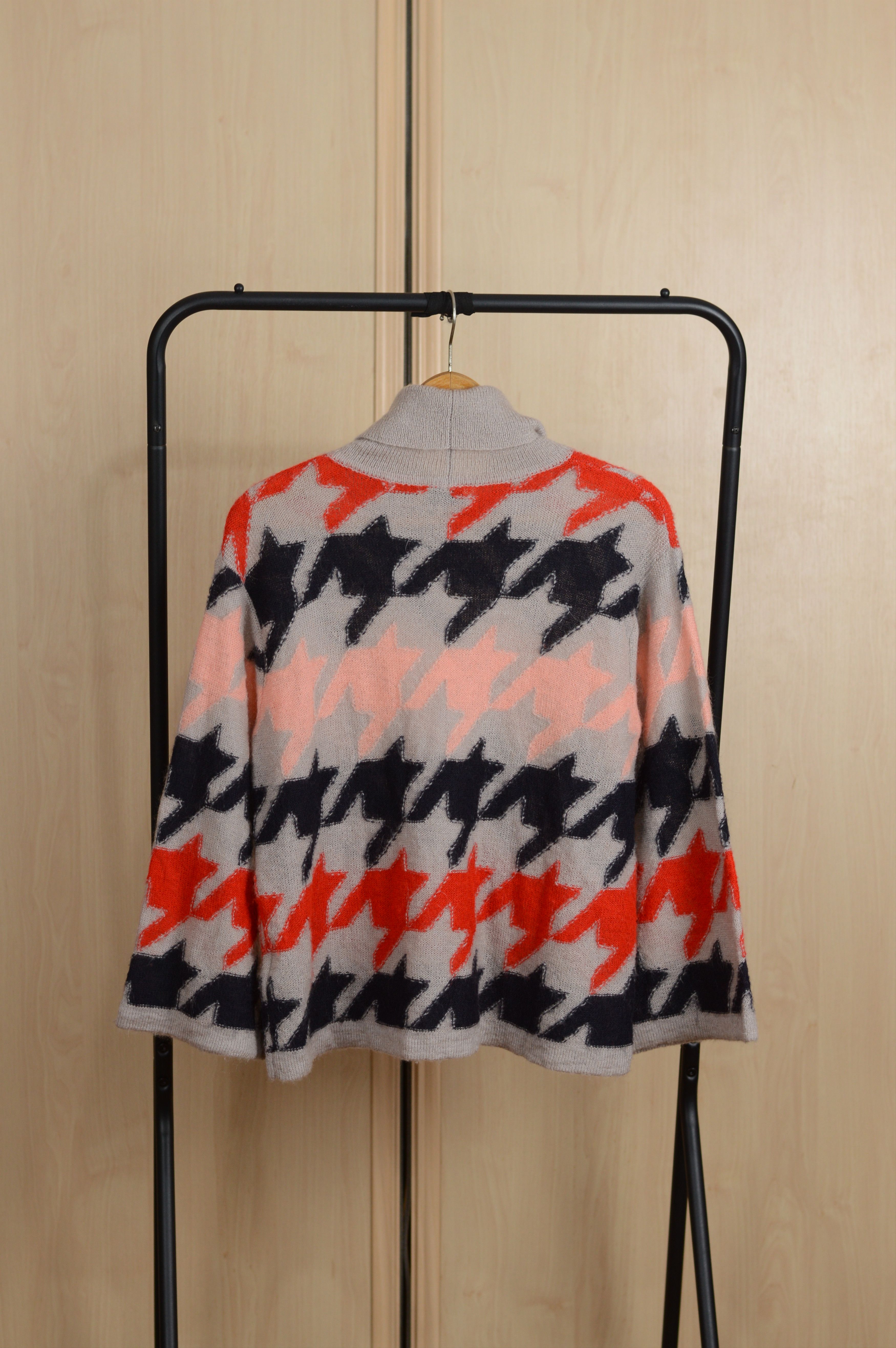 Paul Smith Paul Smith Acrylic Nylon Loose Sweater Size M / US 6-8 / IT 42-44 - 5 Thumbnail