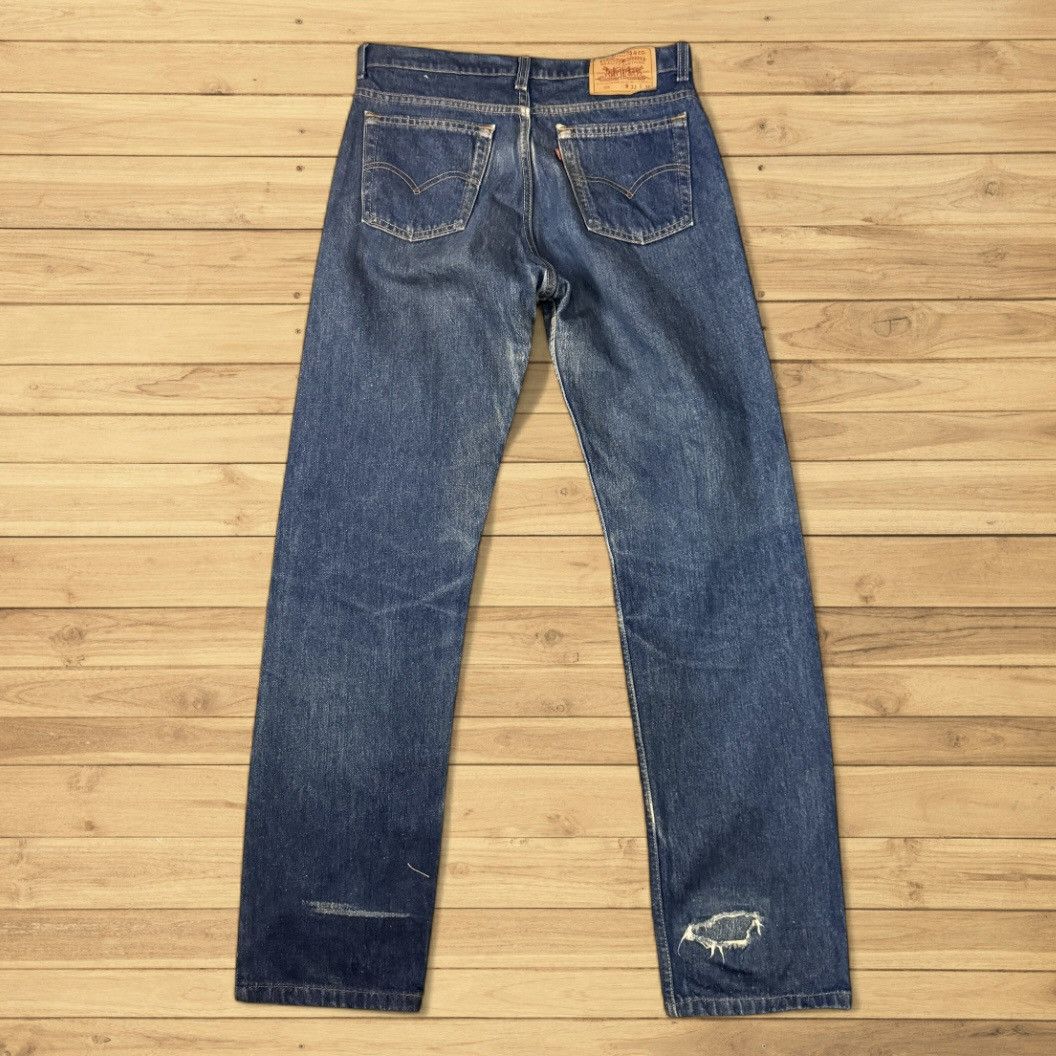 メンズ 90s USA Vintage Levis 501 W33 L32