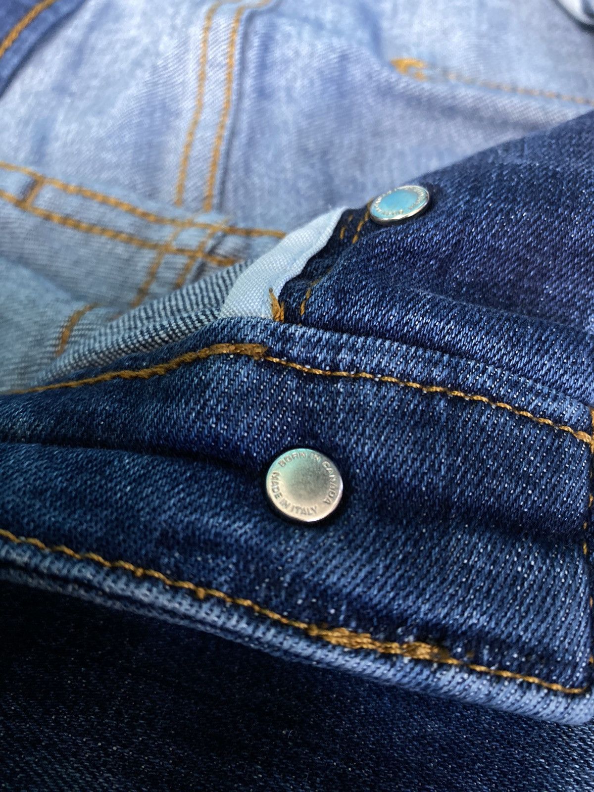 Dsquared2 Dsquared2 Distressed Denim pants Jeans Made In Italy 🇮🇹 Size US 33 - 8 Thumbnail