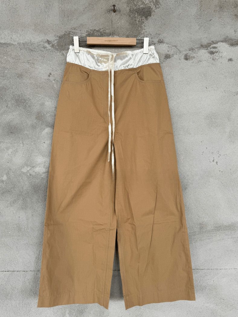 Acne Studios Double Waist Pants