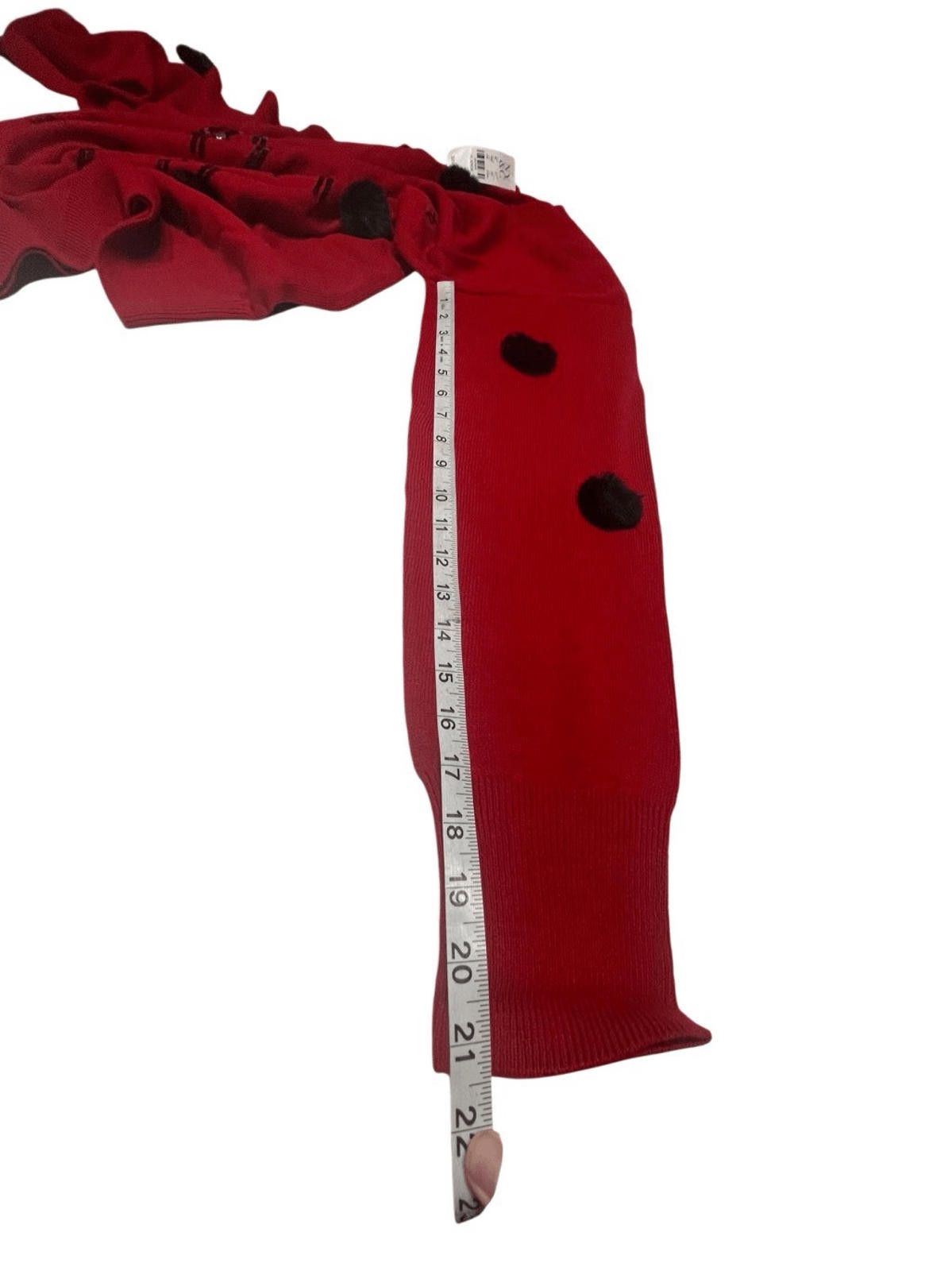 Designer NY & CO Xmas Sweater Sz XL NWT Size XL / US 12-14 / IT 48-50 - 8 Thumbnail