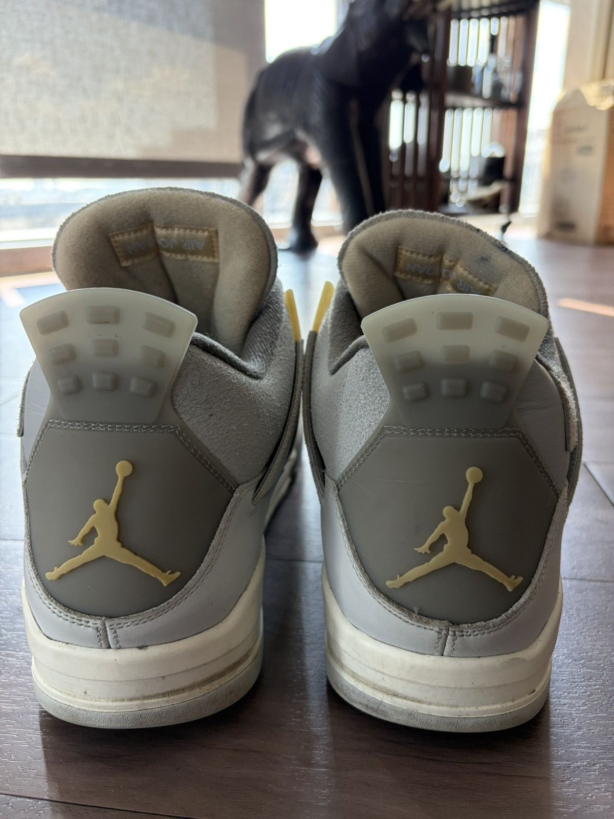 Jordan Brand Jordan 4 Craft “Photon Dust” Size US 15 / EU 48 - 5 Thumbnail