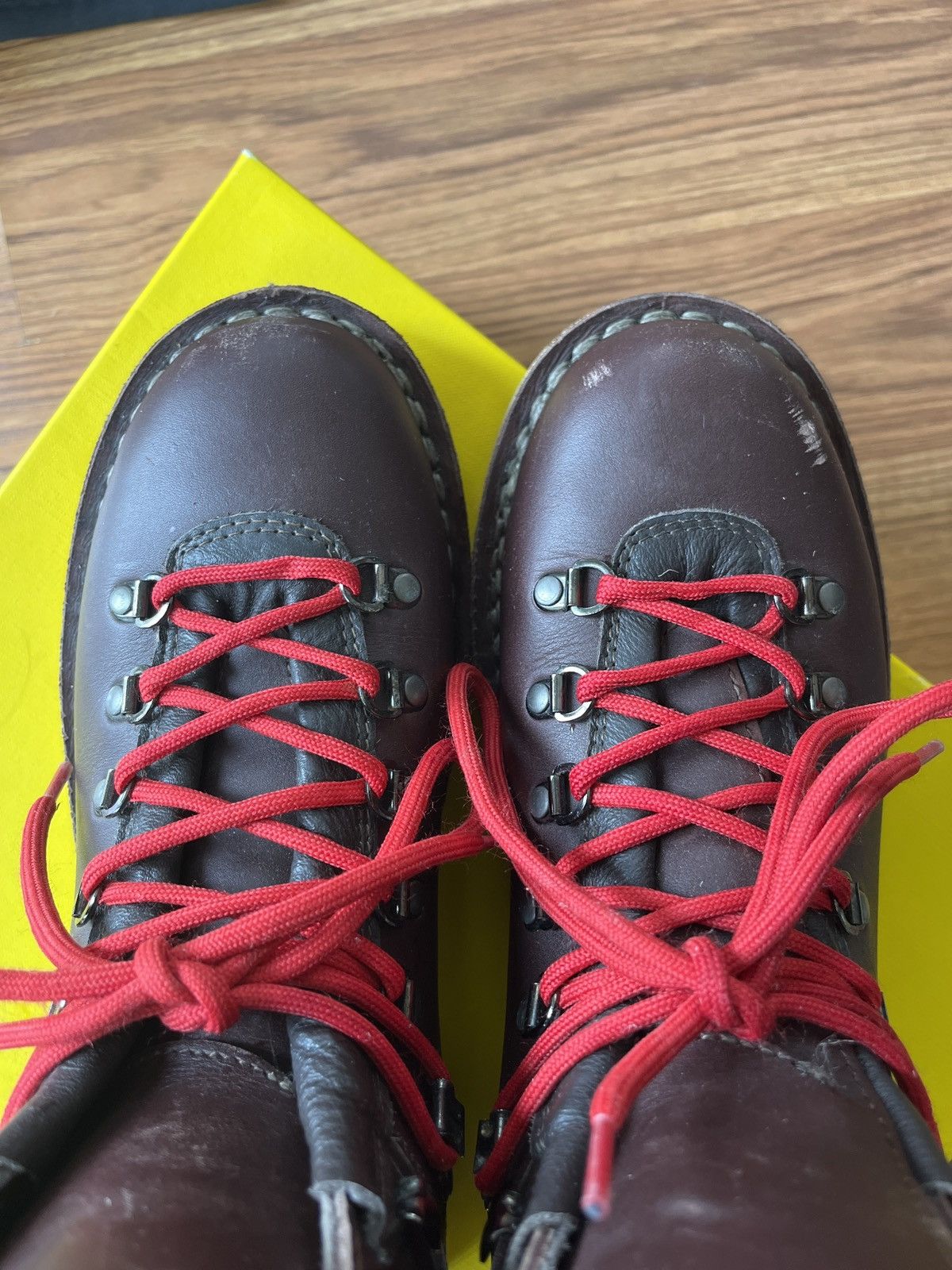 Diemme DIEMME ROCCI VET - BROWN BOOT Size US 9 / EU 42 - 9 Thumbnail