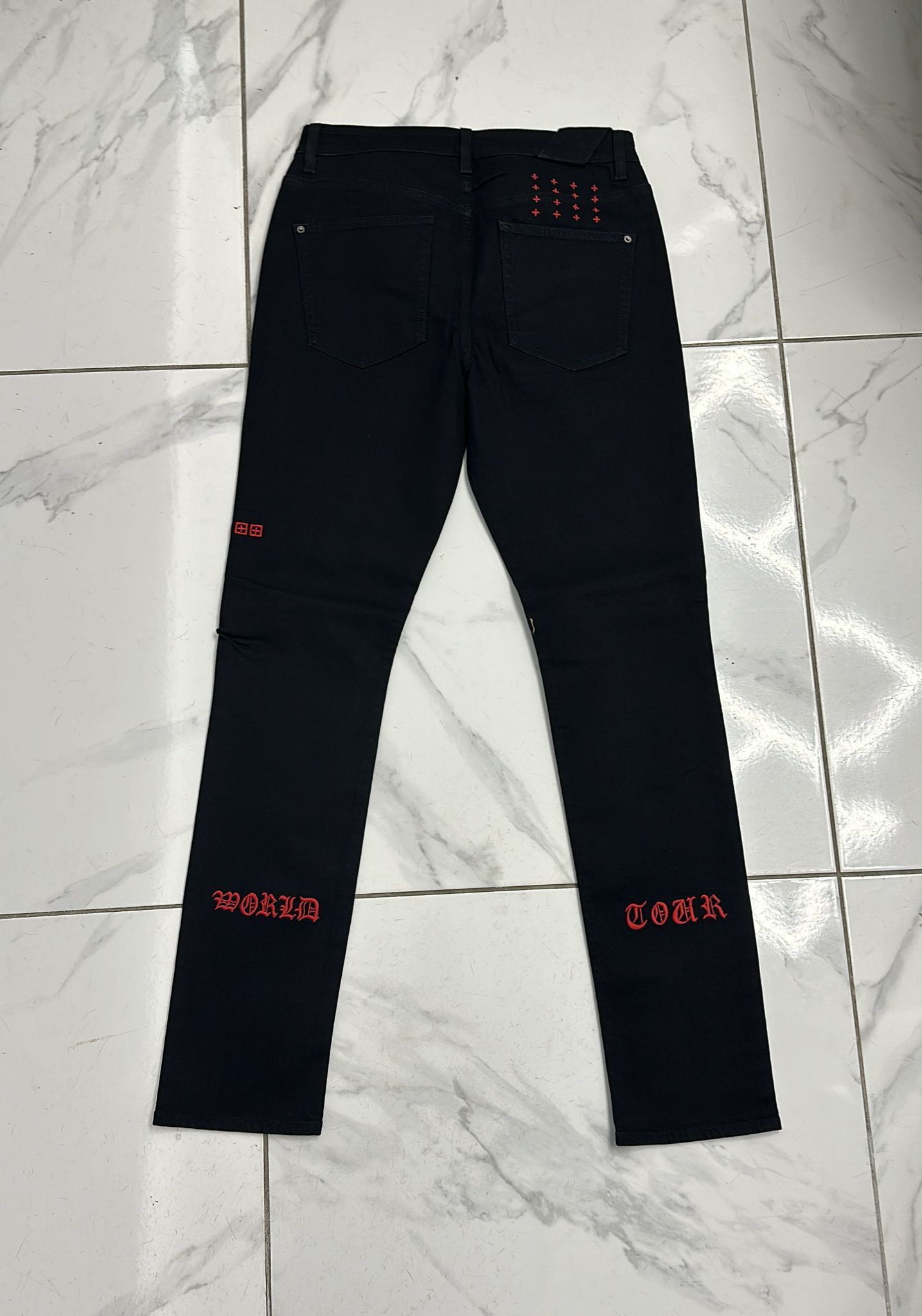 Ksubi Ksubi Sample Jean Size 32 Never Worn Size US 32 / EU 48 - 1 Thumbnail