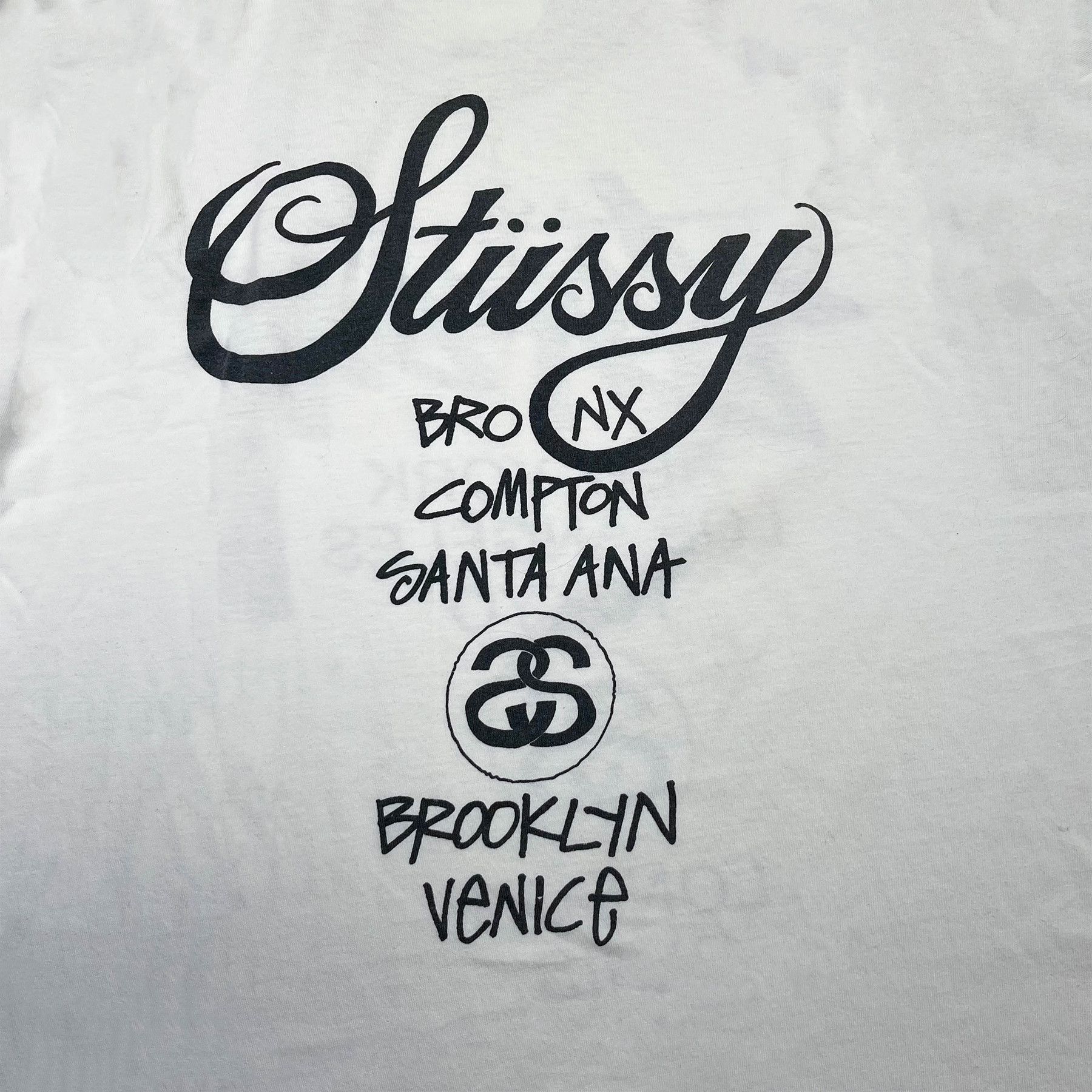 Stussy Stussy Longsleeve • XL size Size US XL / EU 56 / 4 - 6 Thumbnail