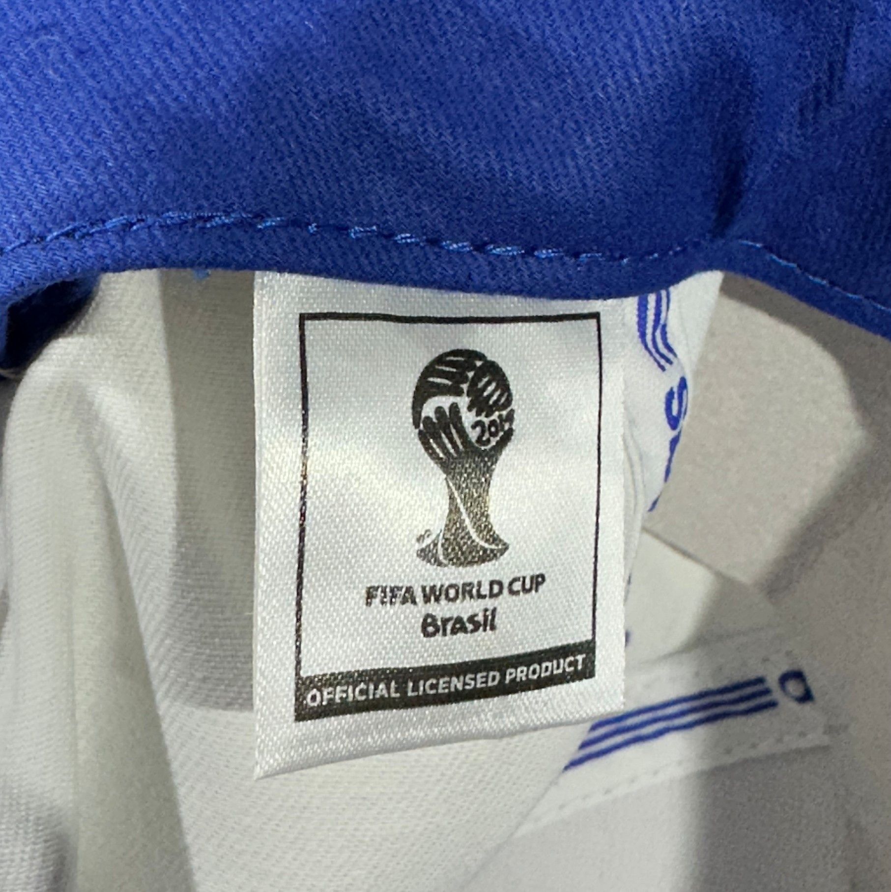 Other 2014 Fifa World Cup Brasil SnapBack Cap "Greece" Adidas Size ONE SIZE - 22 Thumbnail