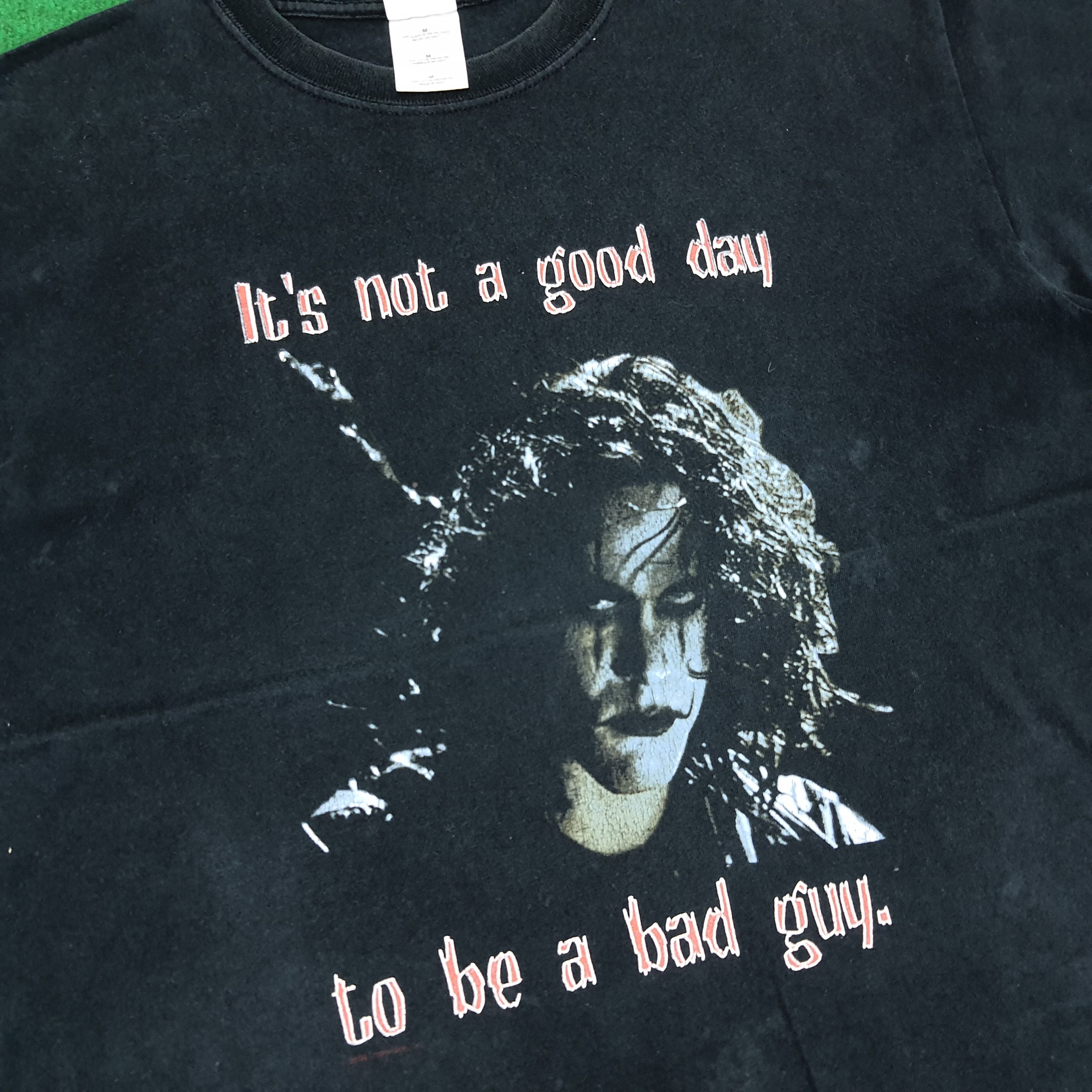 Band Tees × Vintage Vintage The Crow 2004 Tour Tees Size US L / EU 52-54 / 3 - 2 Thumbnail