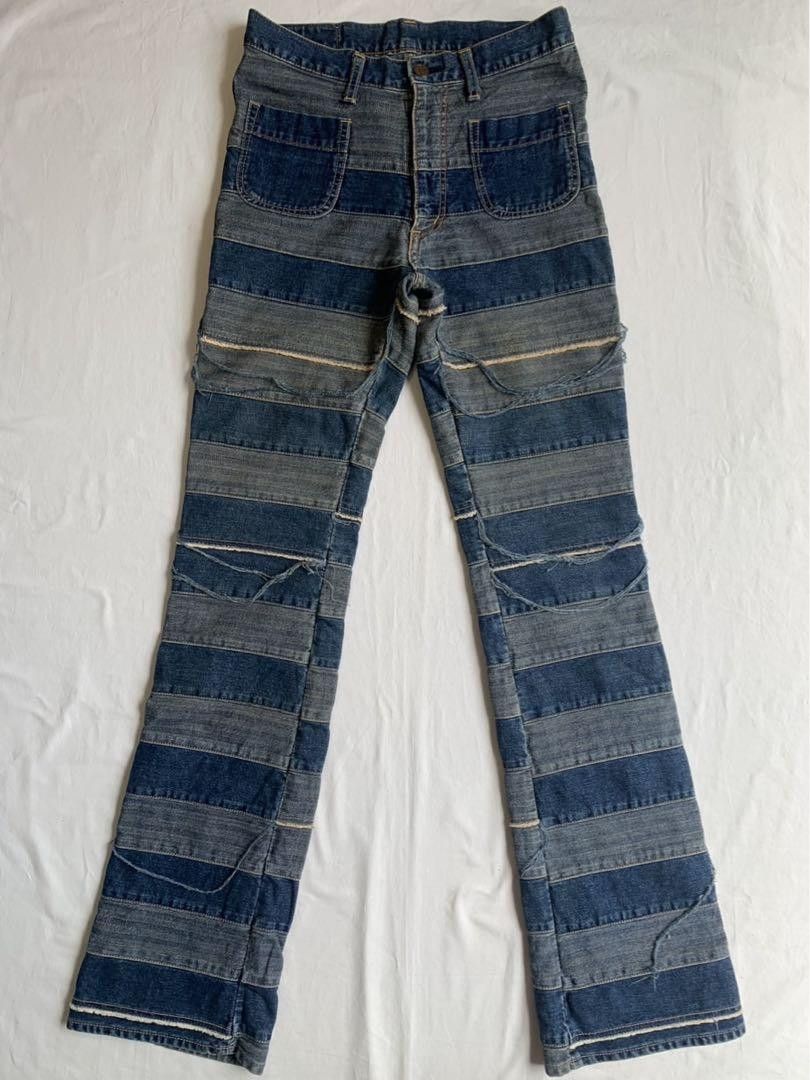 Hysteric Glamour Hysteric Glamour Tsugi Hagi Denim Umihebi M | Grailed