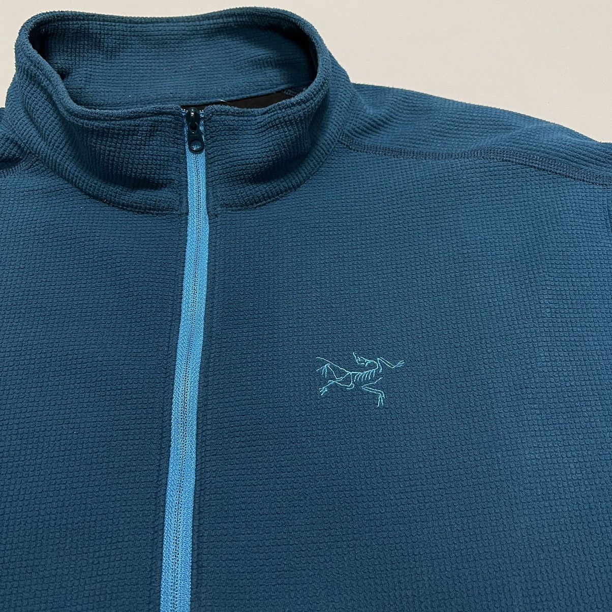 Arc'teryx Arcteryx fleece sweatshirt men’s Size US L / EU 52-54 / 3 - 5 Thumbnail