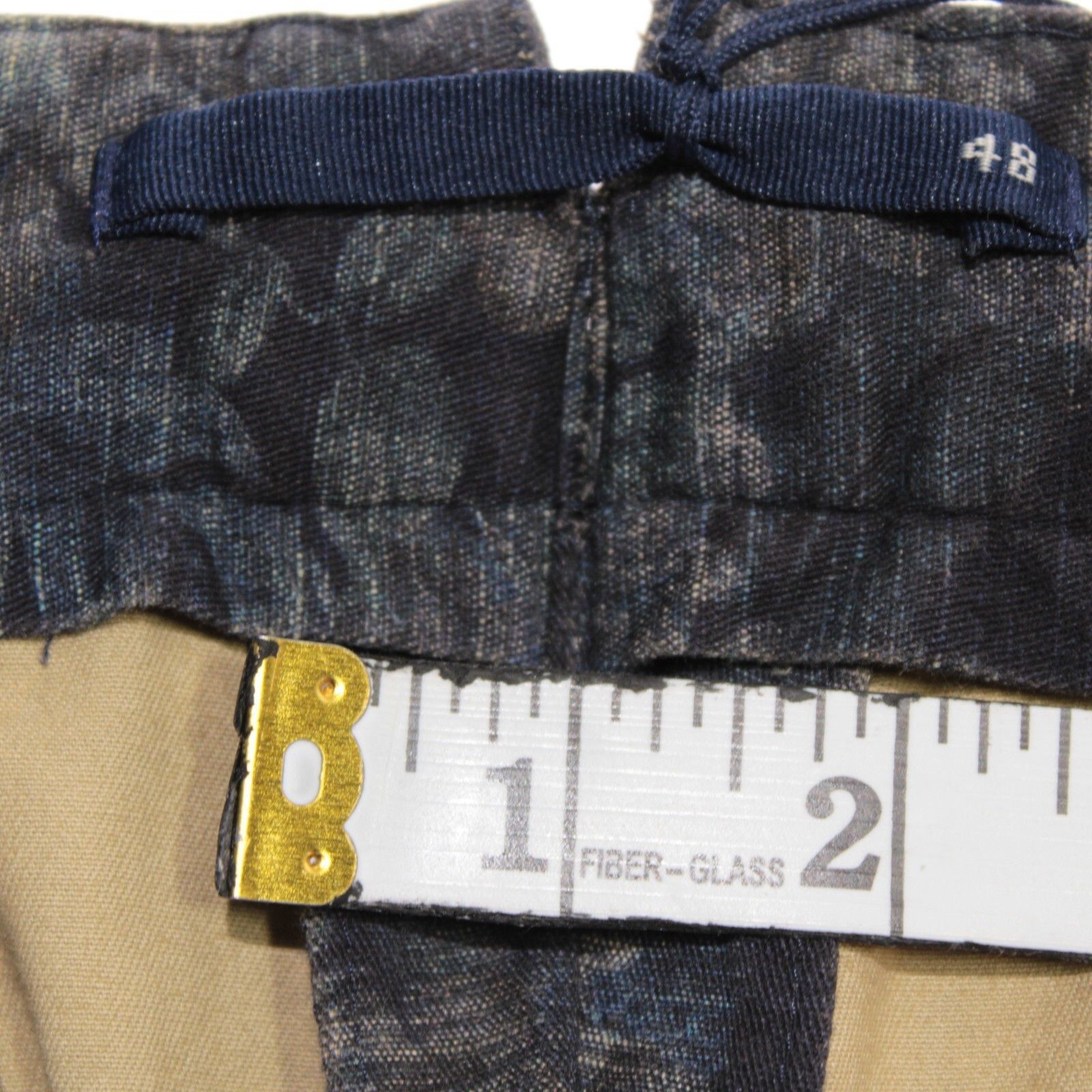 Incotex INCOTEX New with tags Chino Size 32 US In Blue Size US 32 / EU 48 - 6 Thumbnail