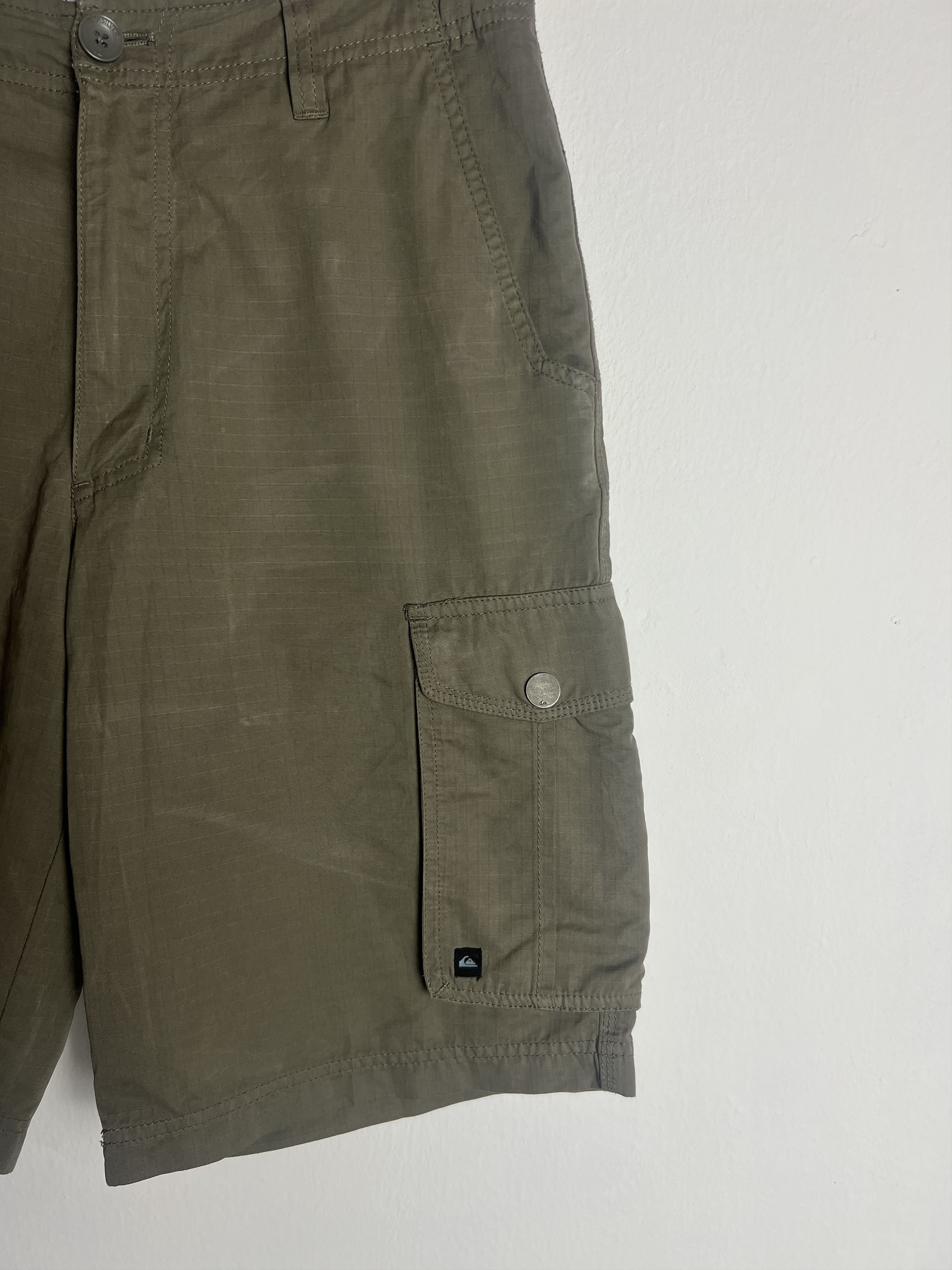 Quiksilver Quiksilver Cargo Short Size US 28 / EU 44 - 5 Thumbnail