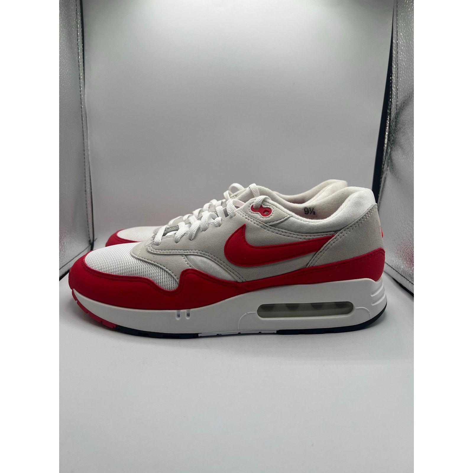 Nike Nike Air Max 1 86 OG “Big Bubble- Red” size 9.5 men’s B-grad Size US 9.5 / EU 42-43 - 1 Thumbnail