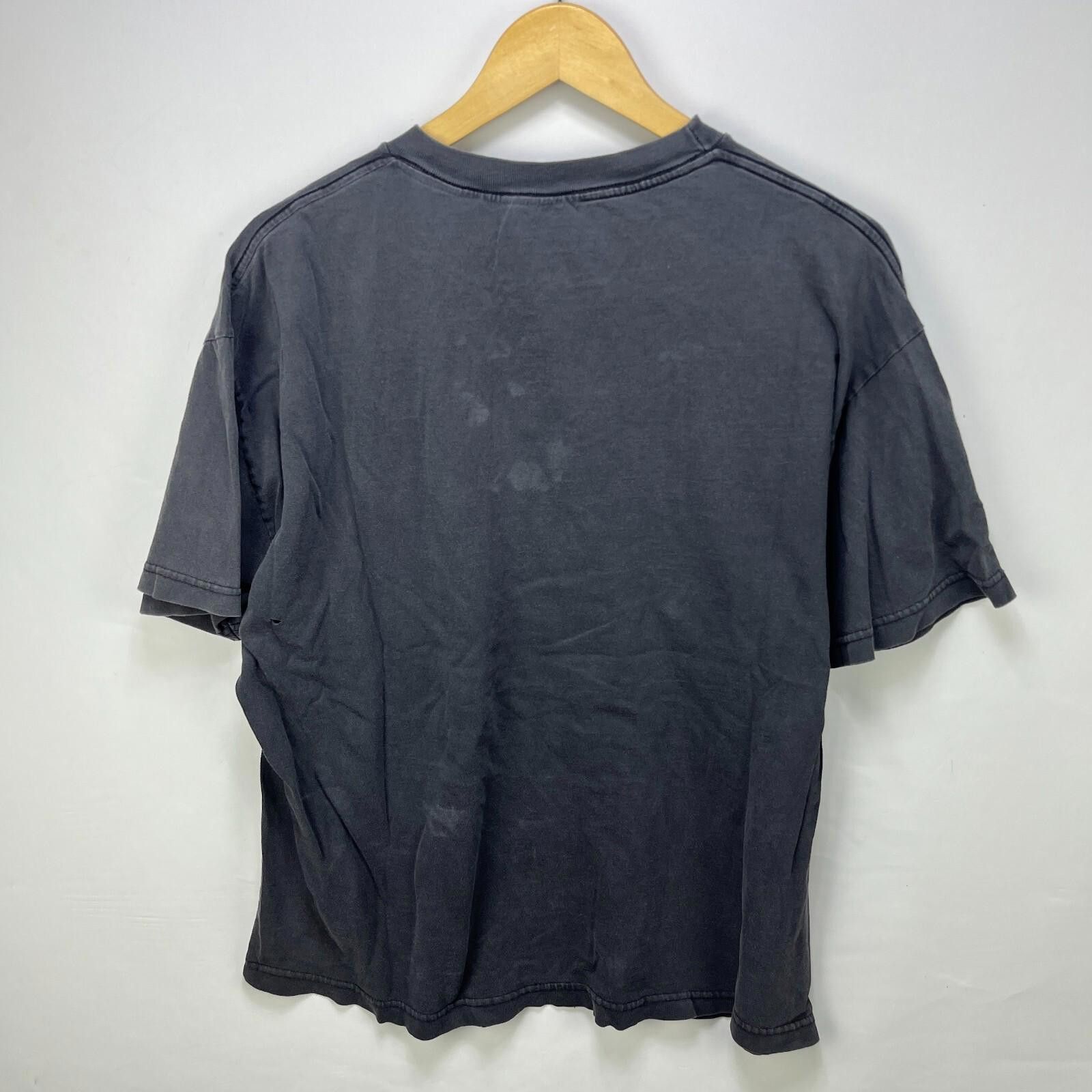 Vintage Vintage 90s Sun Faded Statement Comedy T-Shirt Large XL Size US L / EU 52-54 / 3 - 10 Thumbnail