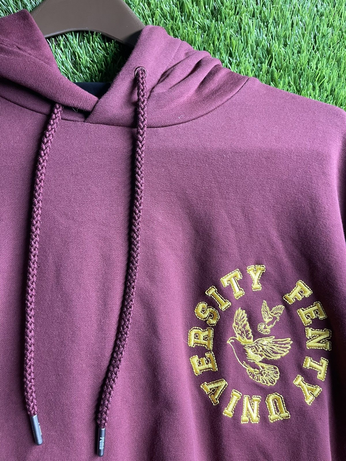 Fenty × Puma Puma fenty university fu long hoodie Size S / US 4 / IT 40 - 3 Thumbnail