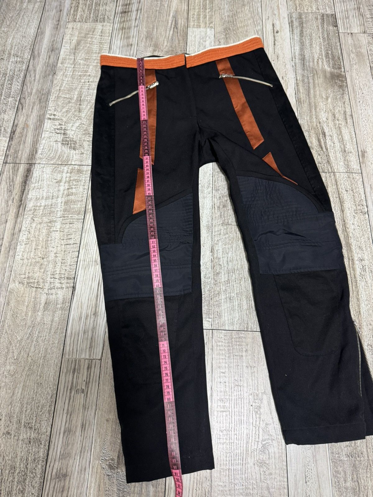 Wales Bonner Wales Bonner SS17 Ezekiel II pants Size US 32 / EU 48 - 24 Thumbnail