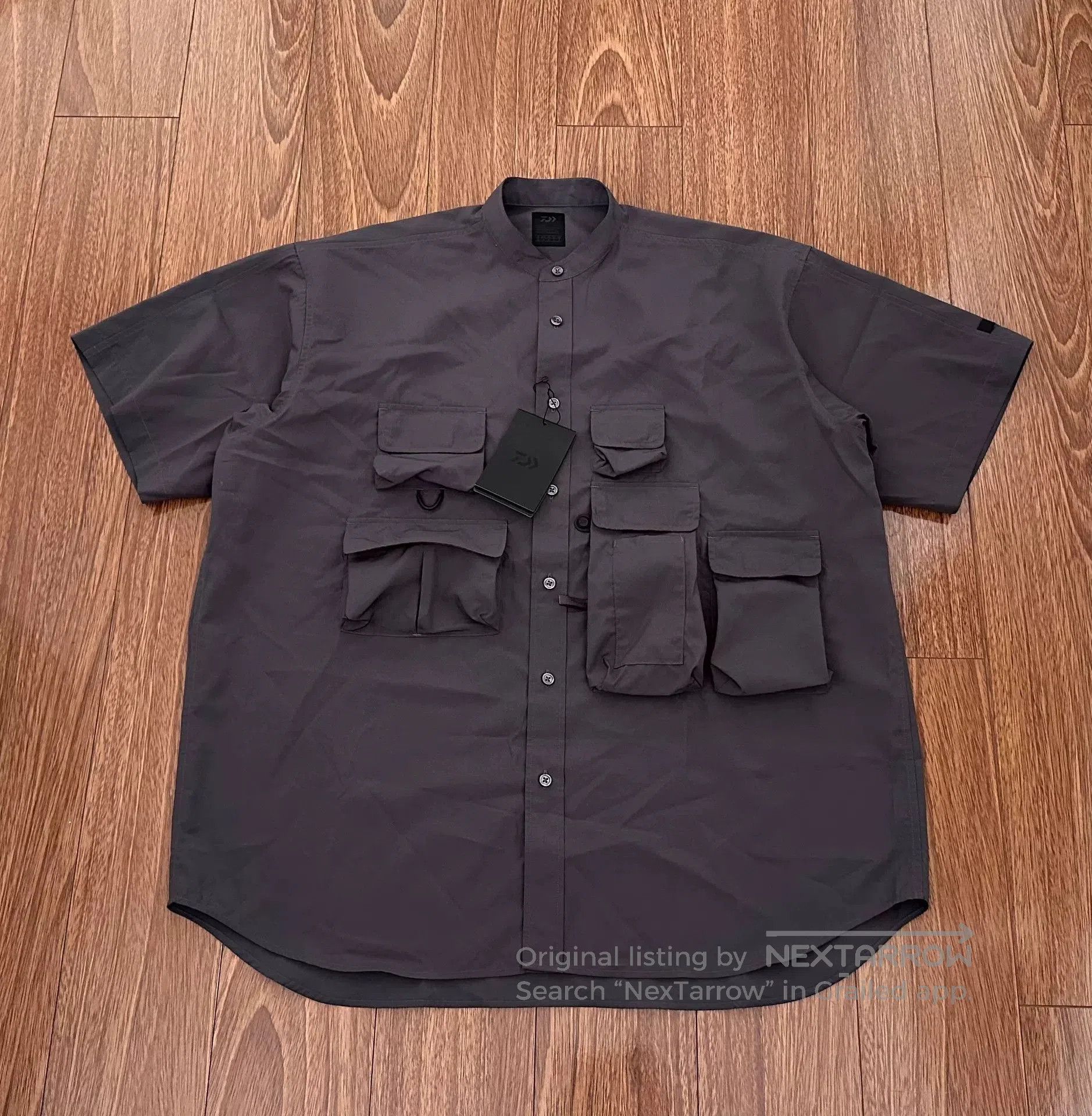 DAIWA PIER39 daiwa pier39 short. Size US M / EU 48-50 / 2 - 1 Thumbnail