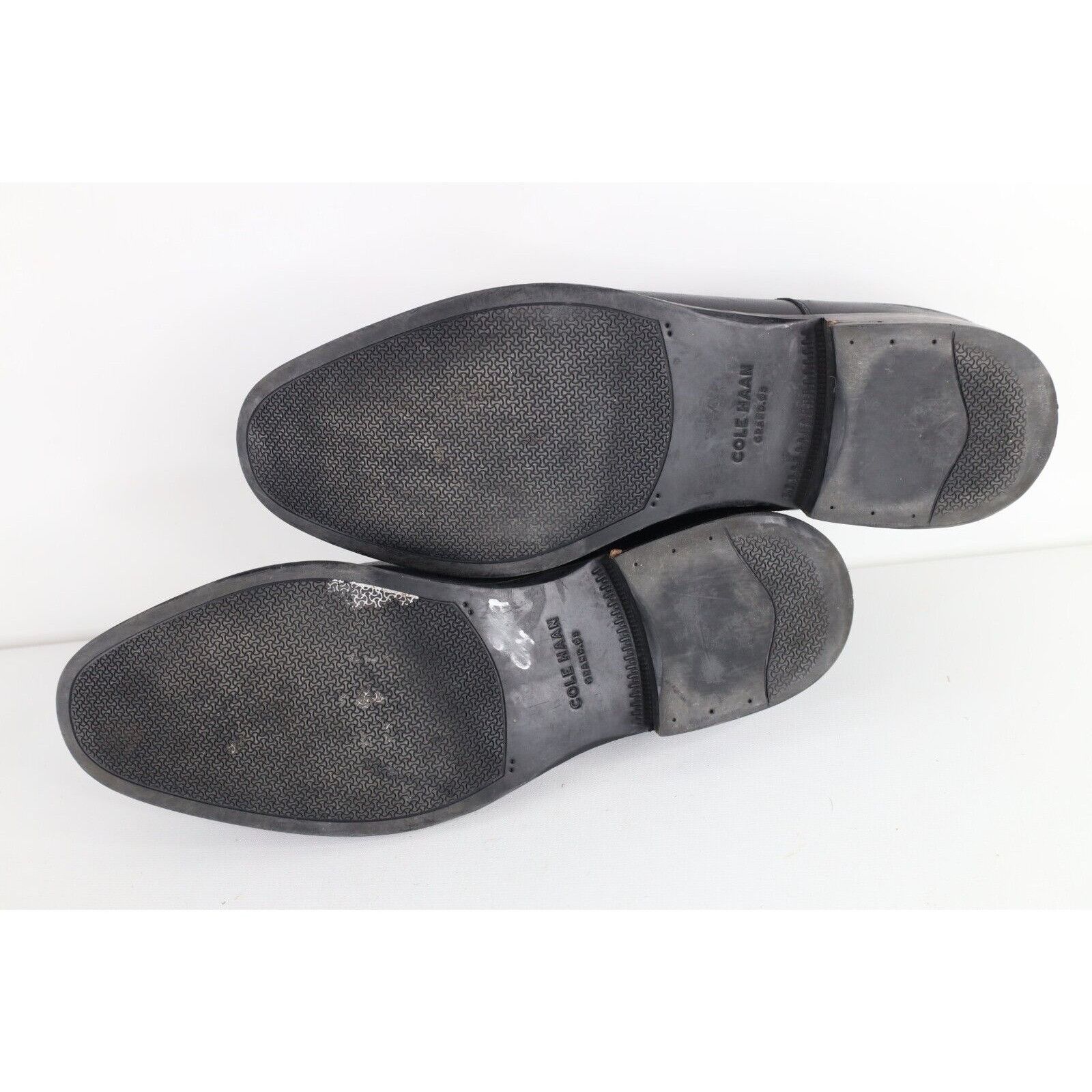 Cole Haan Cole Haan Jefferson Grand Waterproof Leather Oxford Shoes Size US 11.5 / EU 44-45 - 11 Thumbnail