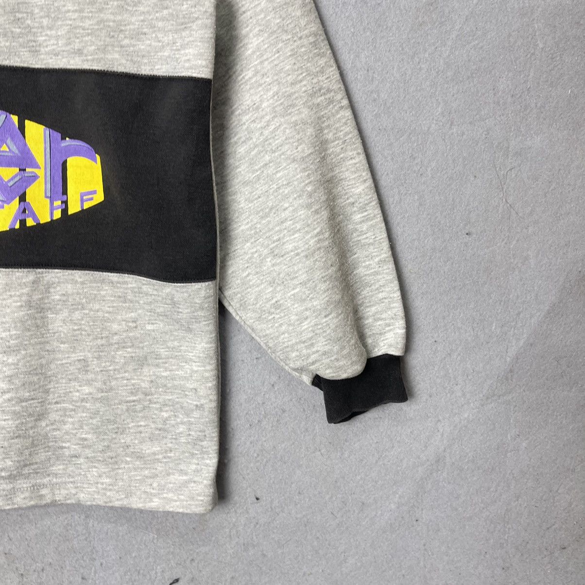 Vintage Vintage Center Stadium Staff Hoodie Size US M / EU 48-50 / 2 - 5 Thumbnail