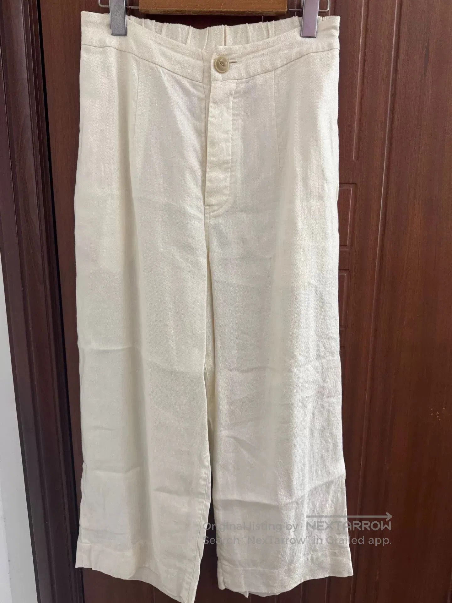 Arts&science Linen Wide.