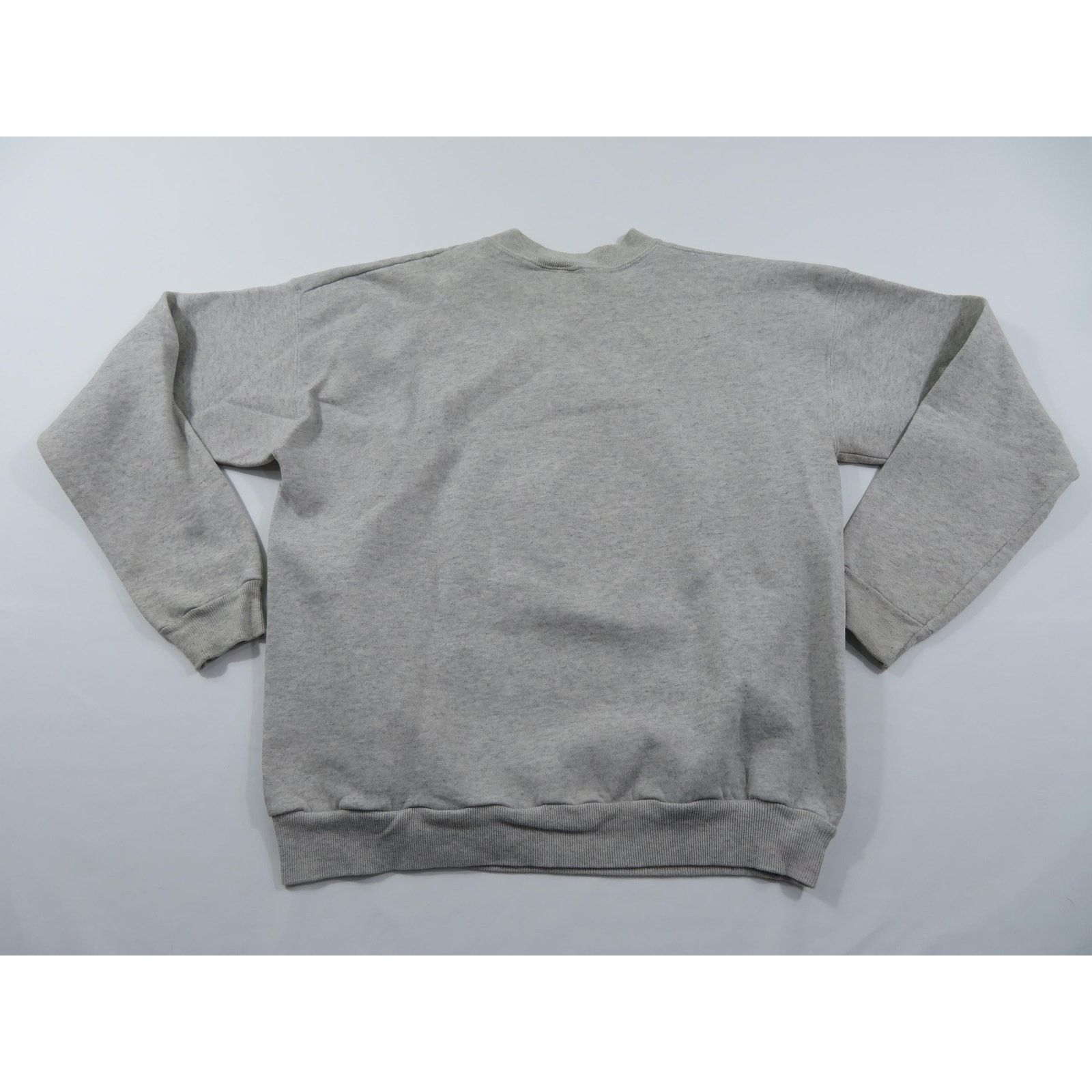 Hanes Albuquerque Red Devils Hockey Sweatshirt Gray Sz L 1990s Size US L / EU 52-54 / 3 - 3 Thumbnail