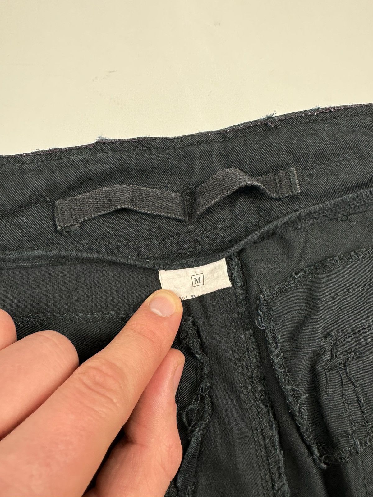 Other Surplus Infantry Multipockets Cargo Pants Size M Size US 33 - 13 Thumbnail