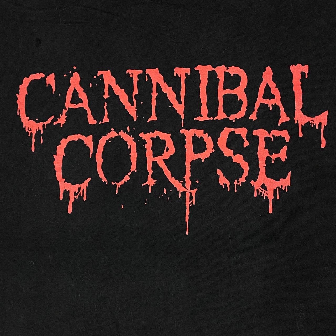 Band Tees Death metal band cannibal corpse Size US M / EU 48-50 / 2 - 2 Thumbnail