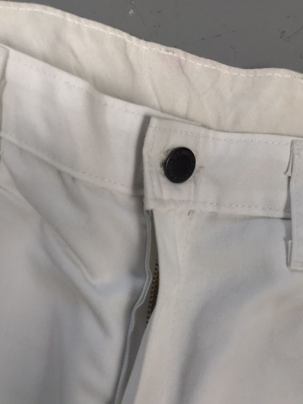 Dickies × Vintage Rare vintage dickies carpenter denim Size US 34 / EU 50 - 4 Thumbnail