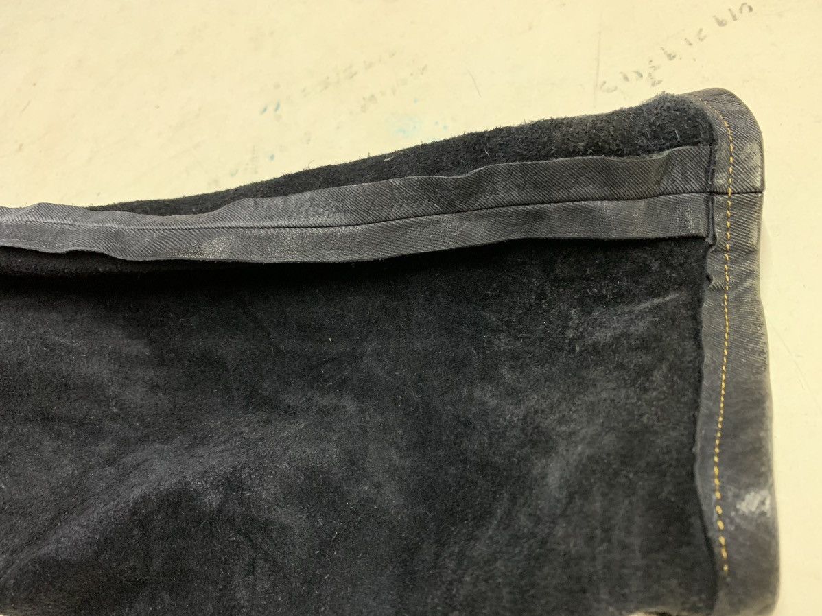 Genuine Leather EX explorer jeans KWP LEATHER Size US 32 / EU 48 - 20 Thumbnail
