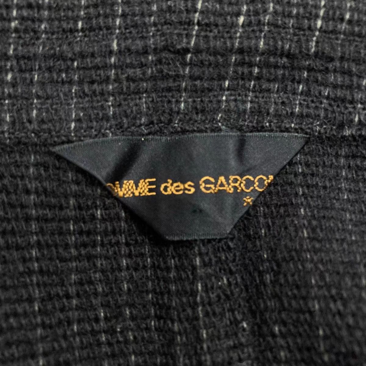 Comme des Garcons Comme des Garçons 90s Sashiko Kimono Jacket K20 Size US L / EU 52-54 / 3 - 3 Thumbnail