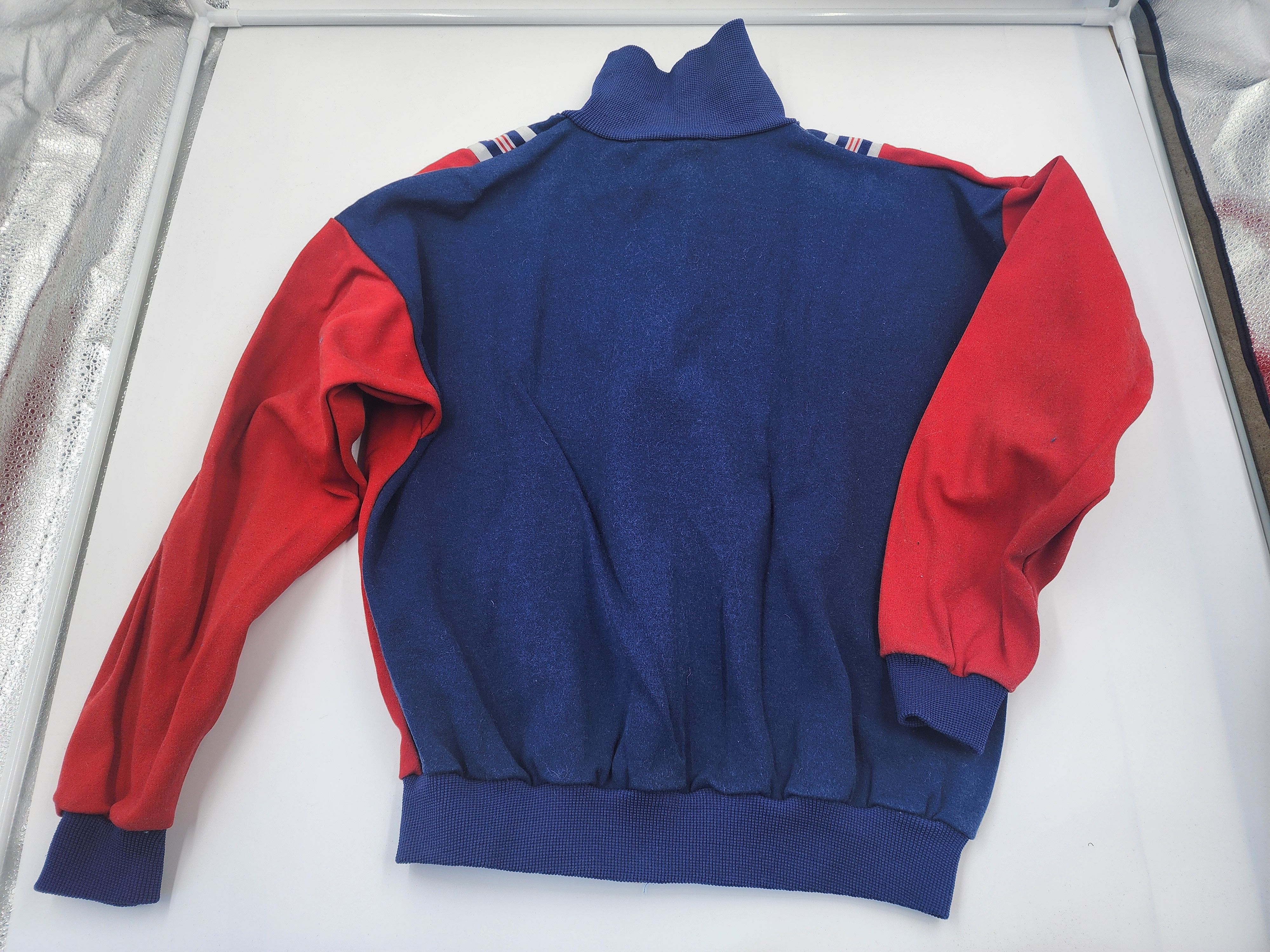 Other True Vintage DDR Sports Jacket – Sieger ’84 Size US M / EU 48-50 / 2 - 6 Thumbnail