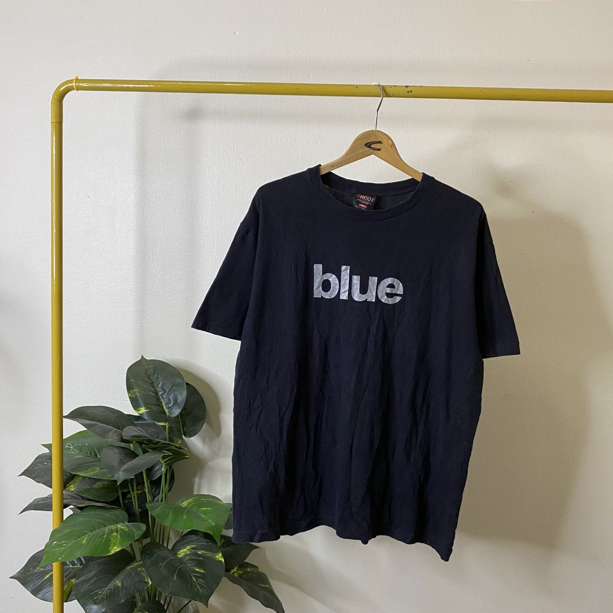 Band Tees Vintage 2000s Blue English Boy Band Tee Size US XL / EU 56 / 4 - 1 Thumbnail
