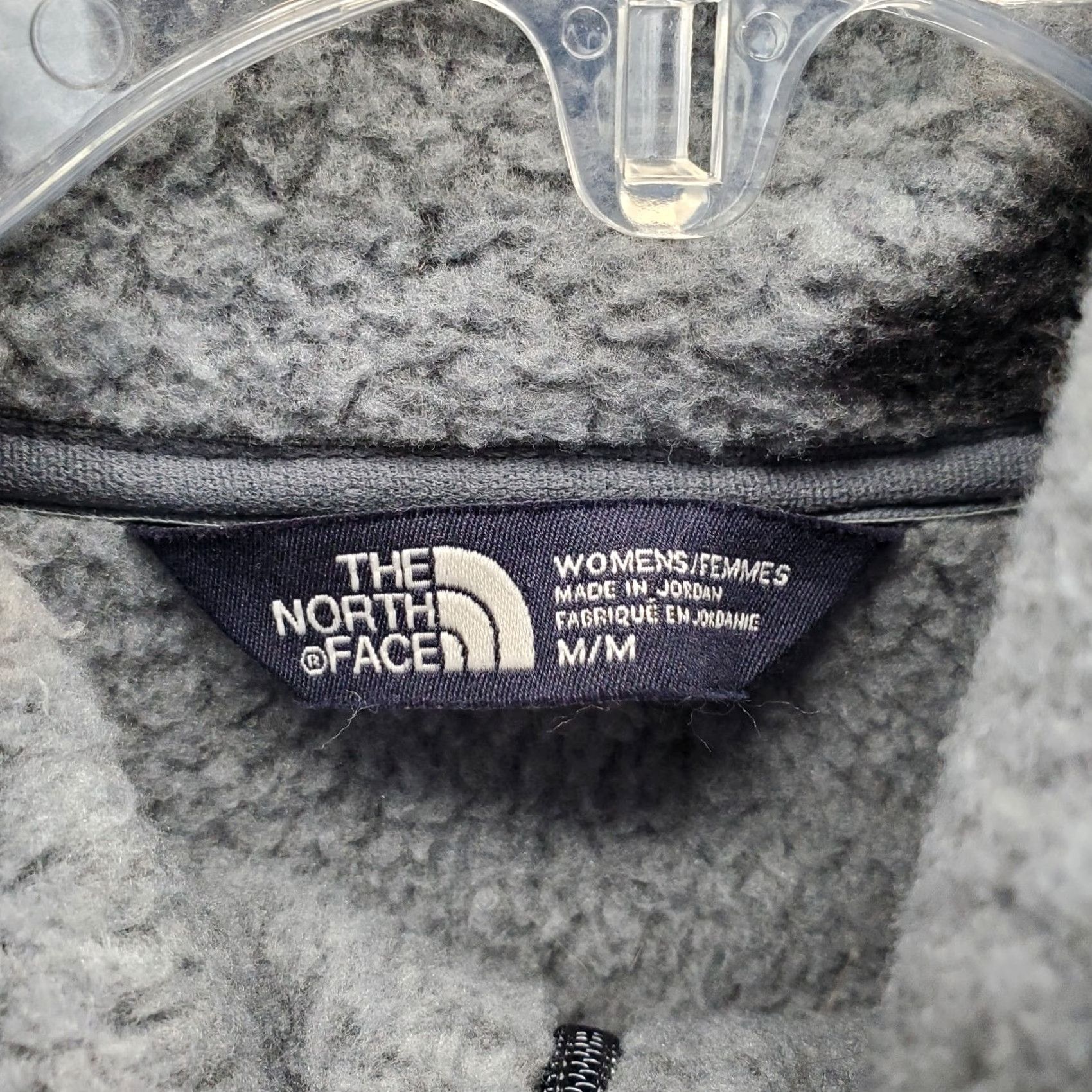 The North Face The North Face Crescent Jacket Womens M Multi Aztec Print Fleece Lined Full Zip Size M / US 6-8 / IT 42-44 - 5 Thumbnail