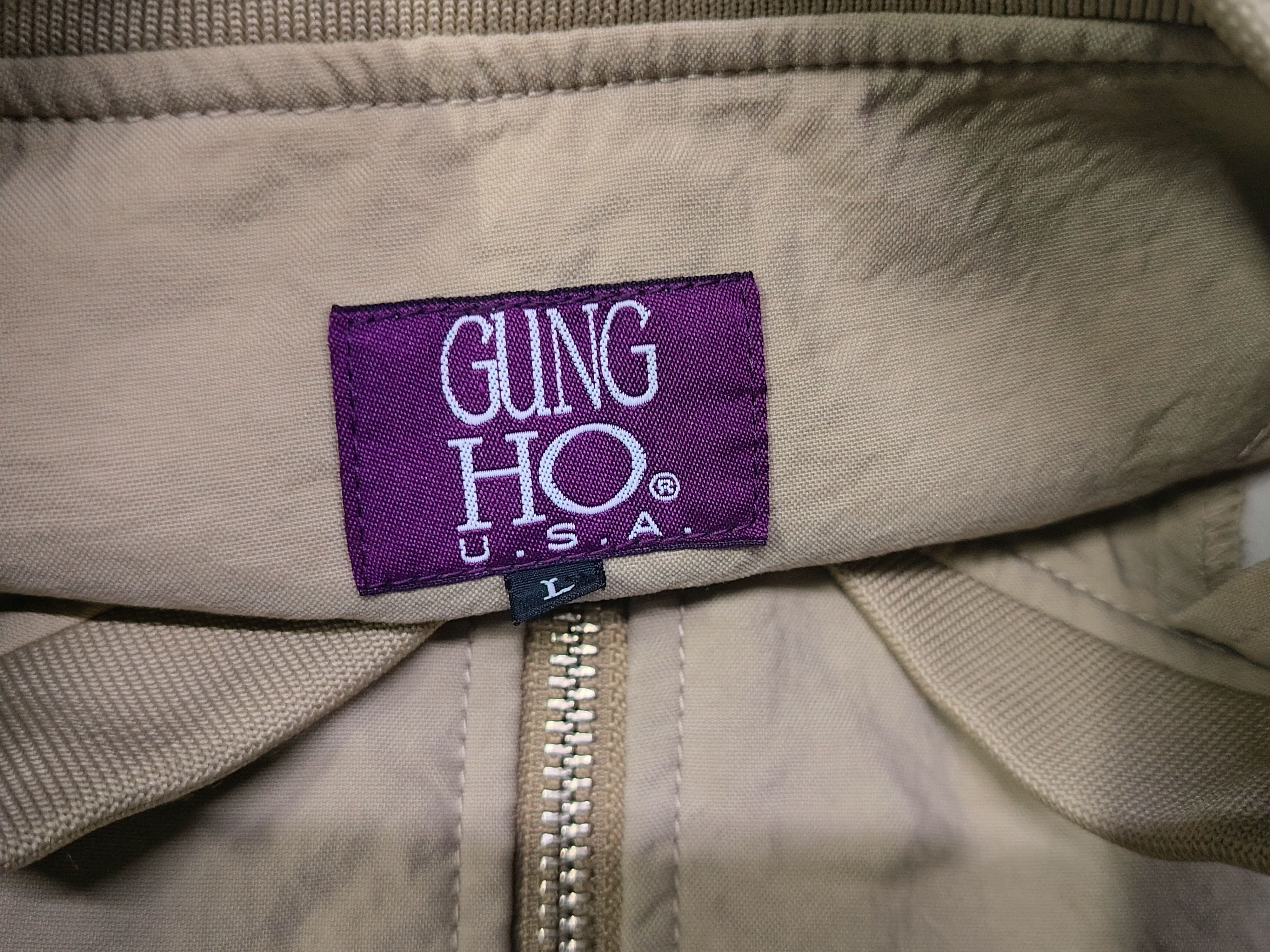 Other Gung ho jacket Size US L / EU 52-54 / 3 - 4 Thumbnail