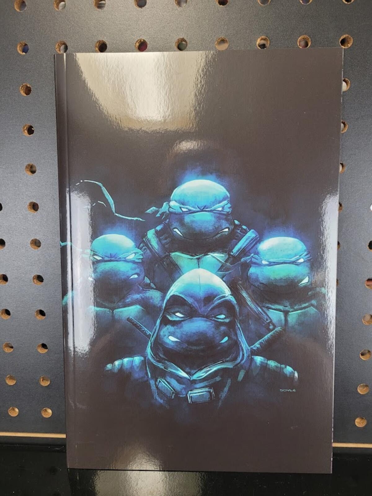 Other TMNT Last Ronin II Revolution Joe Doyle Cover, Queen Homage Size ONE SIZE - 1 Thumbnail