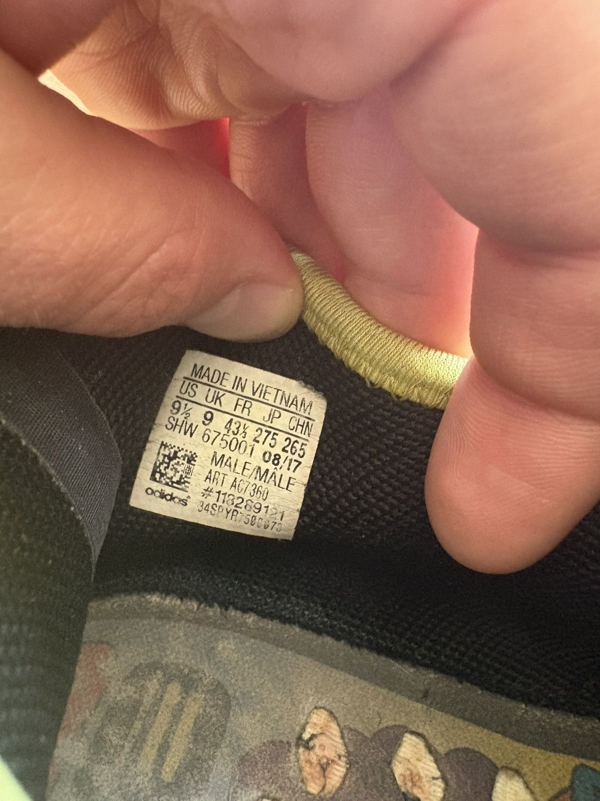 Humanrace Human race shoes Size US 9.5 / EU 42-43 - 4 Thumbnail