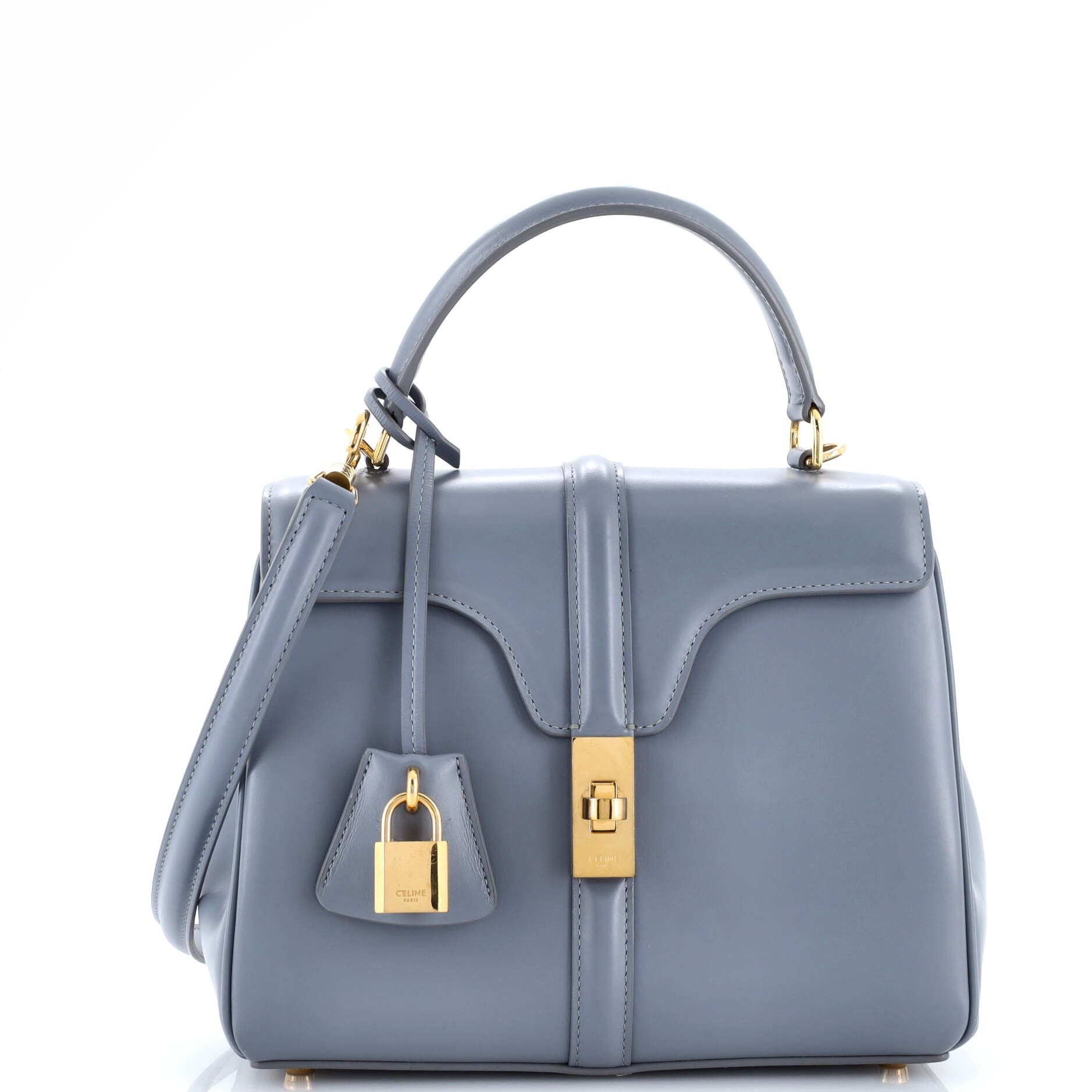16 Top Handle Bag