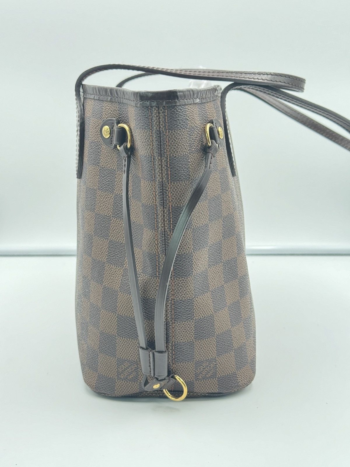 Louis Vuitton Lv neverfull small size Size ONE SIZE - 15 Thumbnail