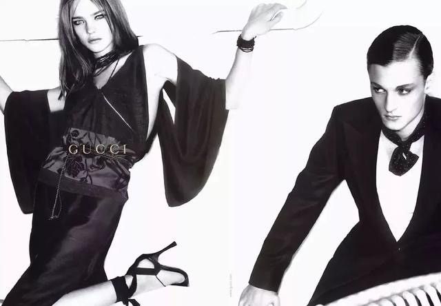 Gucci GUCCI by Tom Ford Fall 2002 Runway Cross | Necklace | Choker Size ONE SIZE - 5 Thumbnail