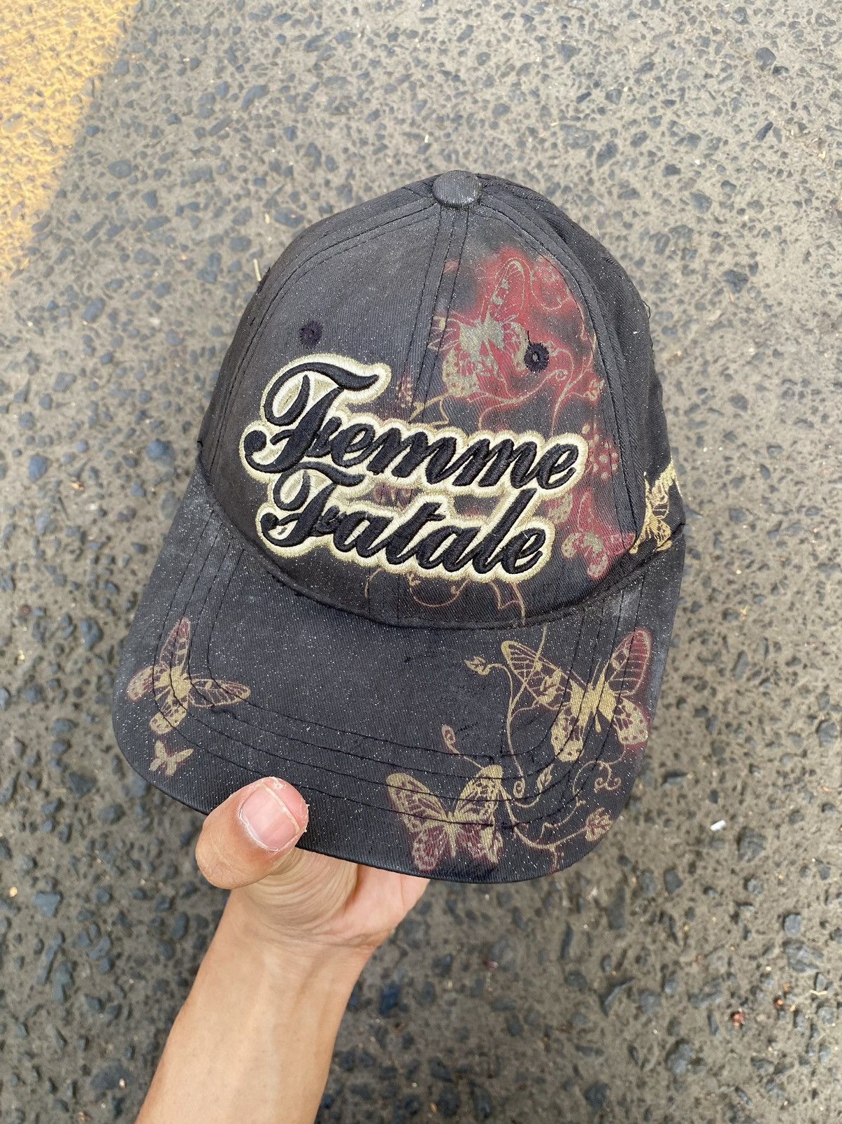 Hysteric Glamour Femme Fatale Caps Size 32 - 3 Thumbnail