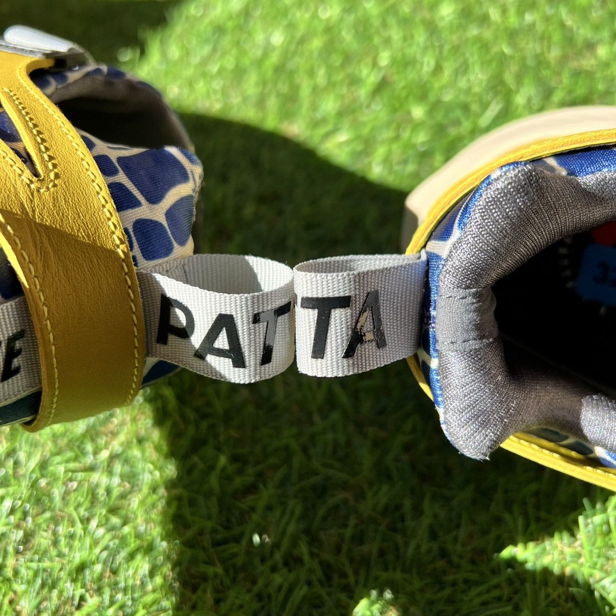 Other Rare Nike Patta Huaraches 20Y24 collaboration Pegasus Size US 10 / EU 43 - 9 Thumbnail
