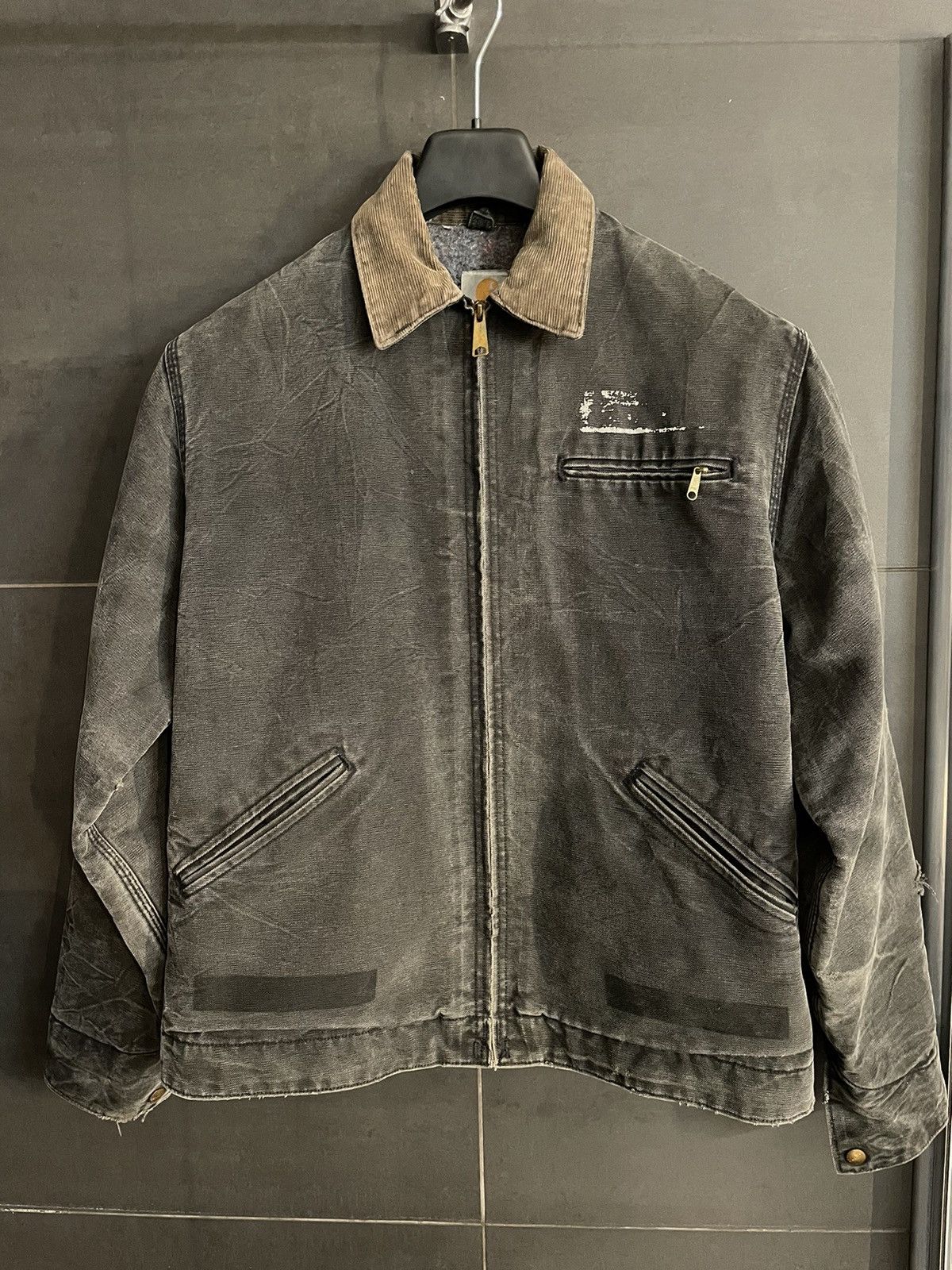 Carhartt Detroit Jacket | Grailed